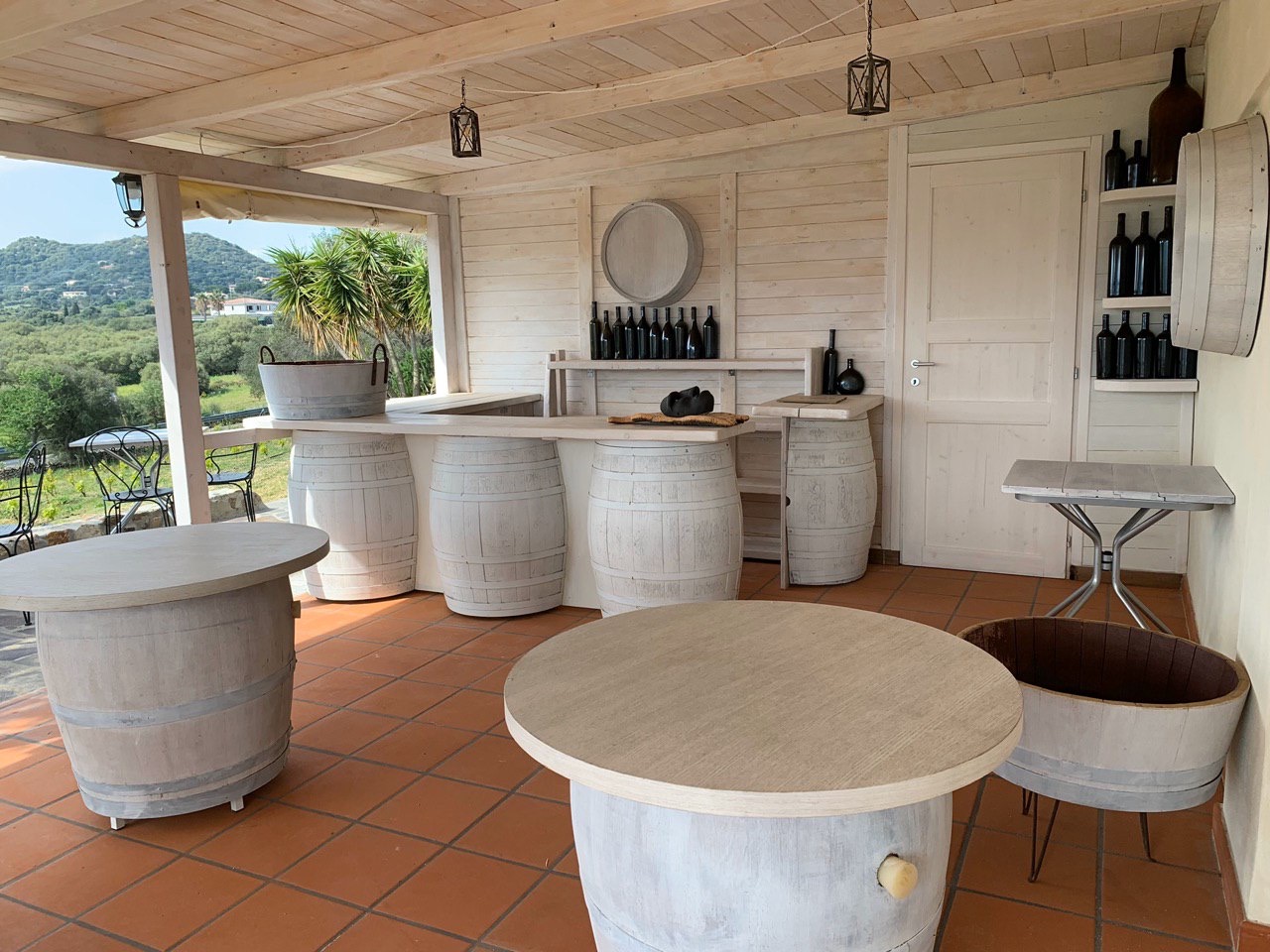 Cantina Murales | Enoturismo in Gallura