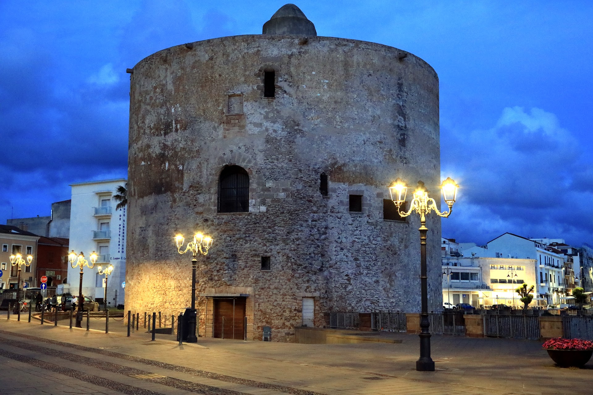 Torres i Bastions de l'Alguer