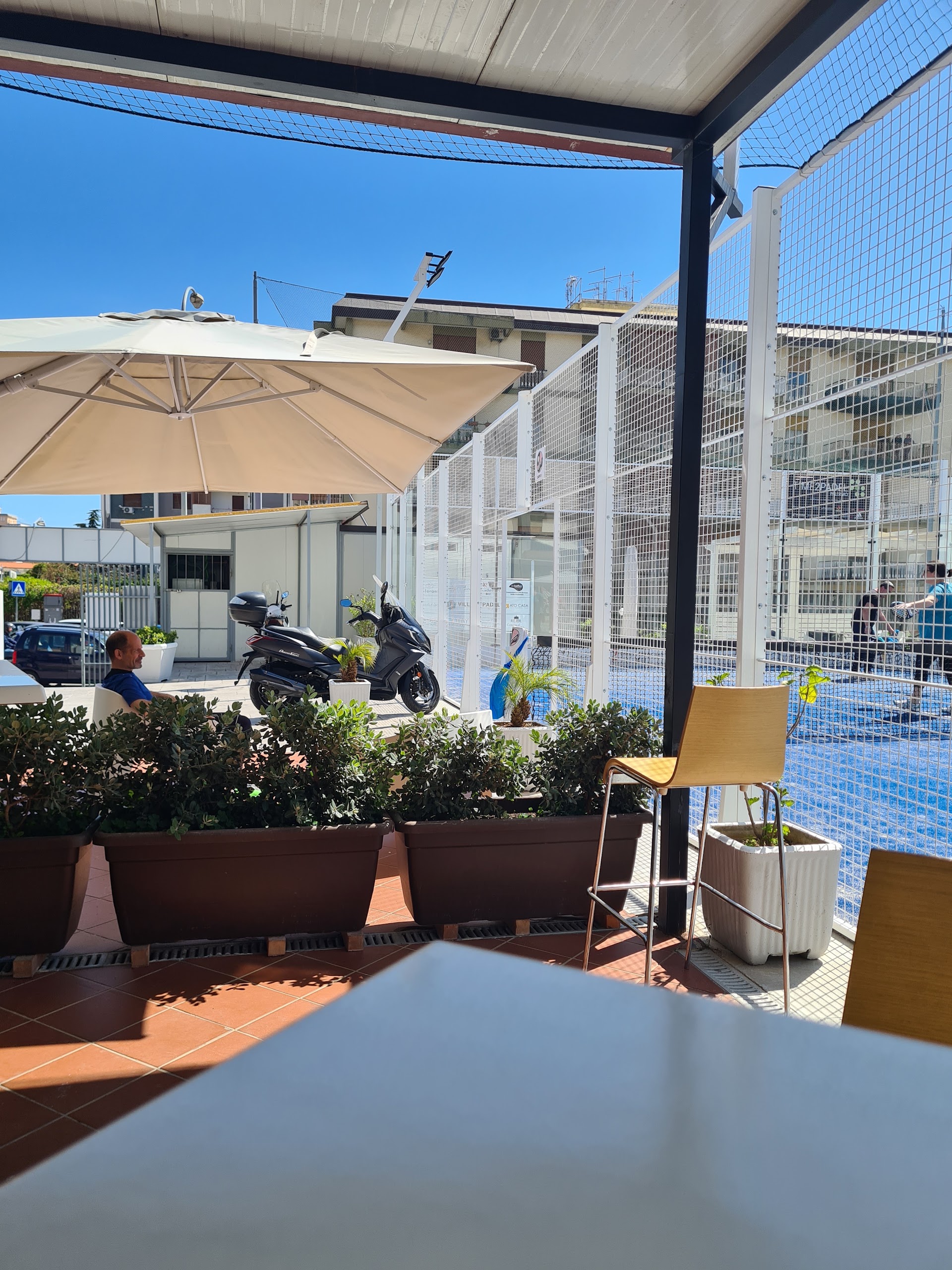 Village Padel Palermo