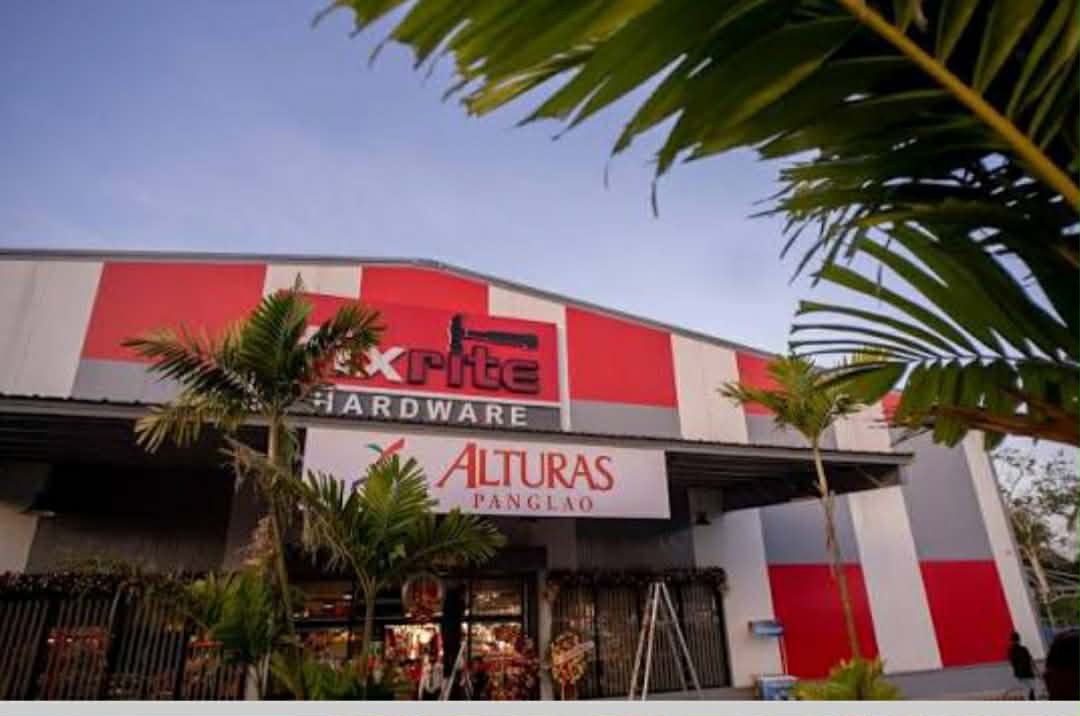 Alturas Panglao supermarket