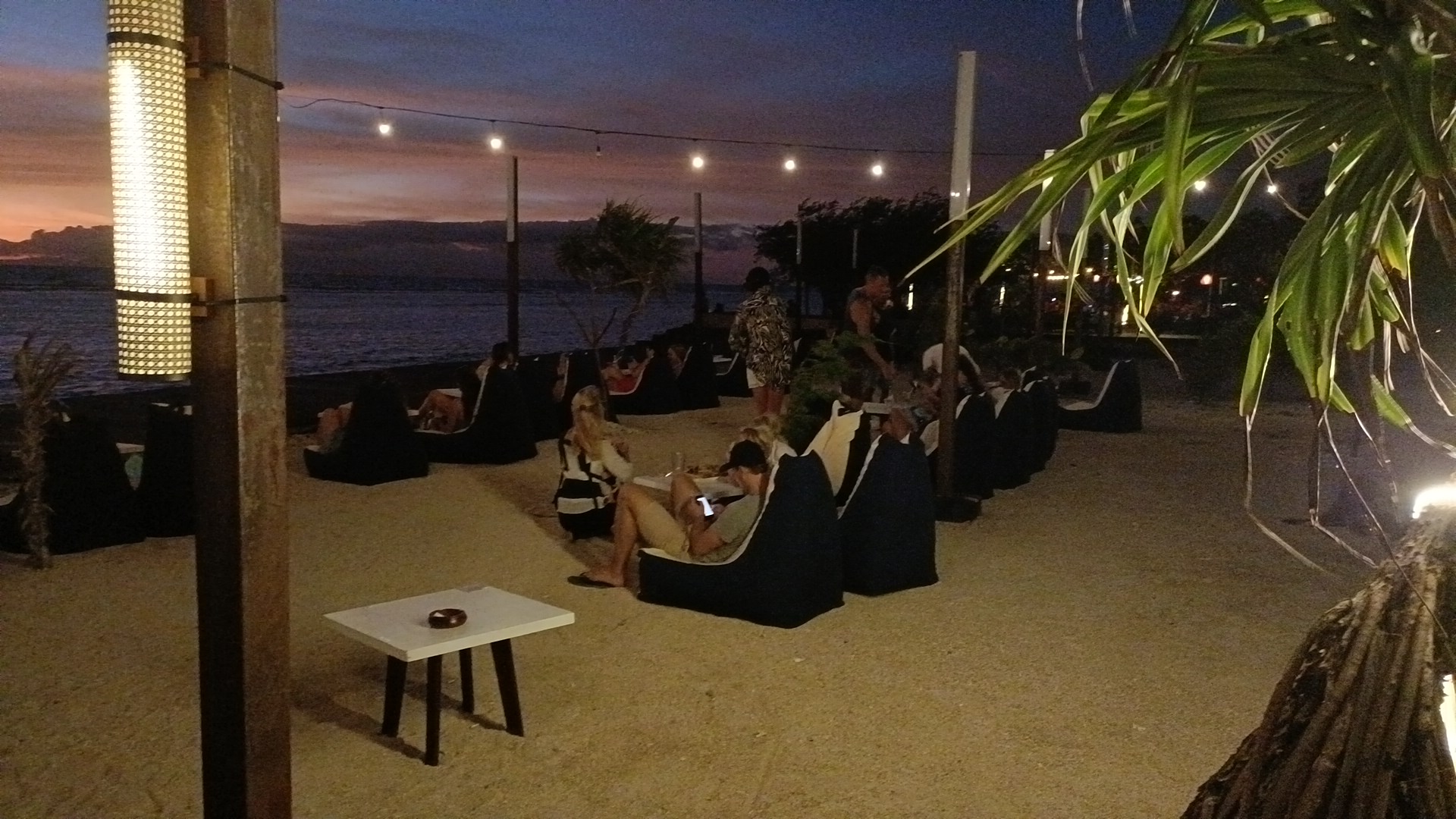 Paradise Sunset