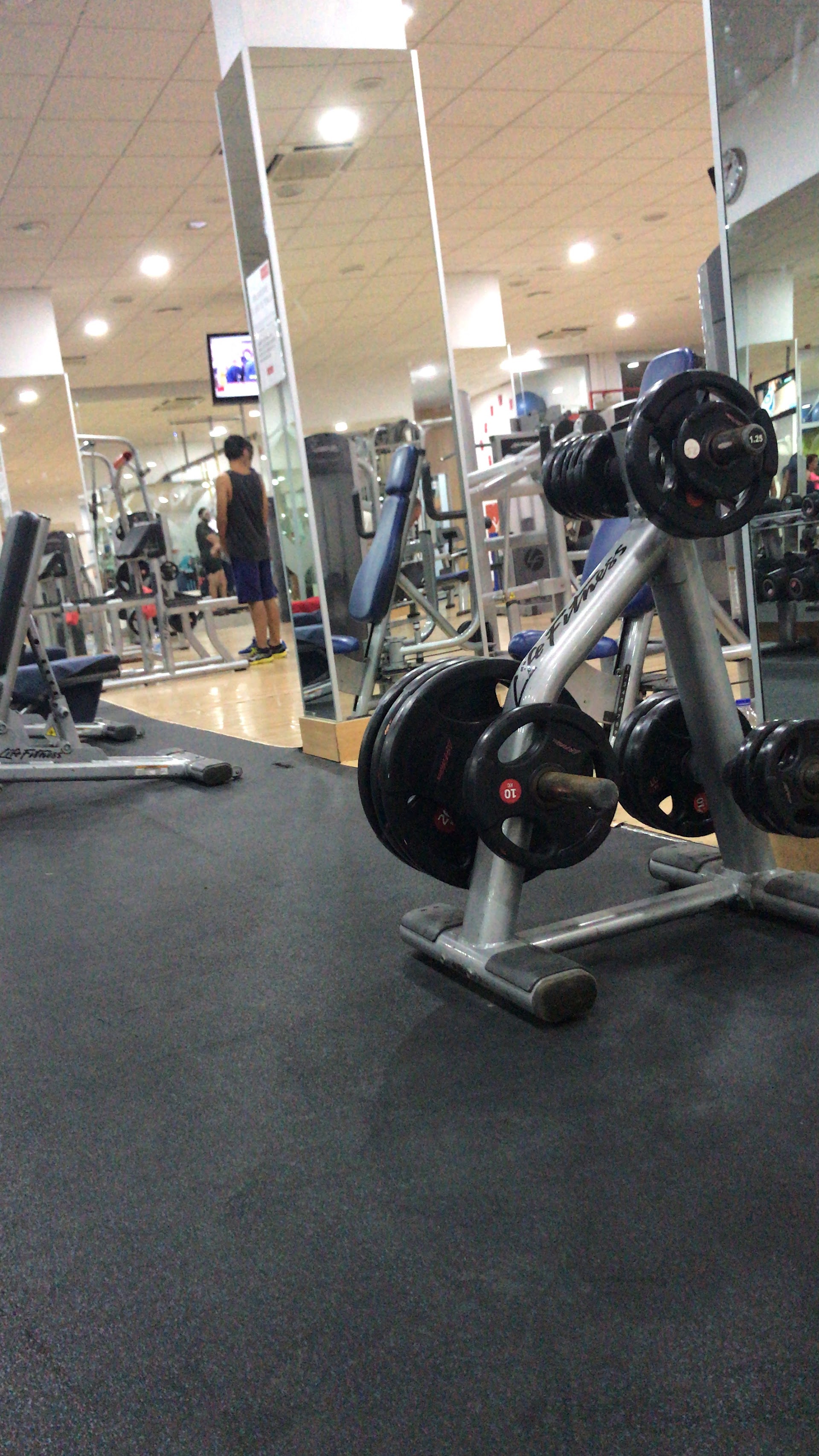 Fitness Center Candelaria