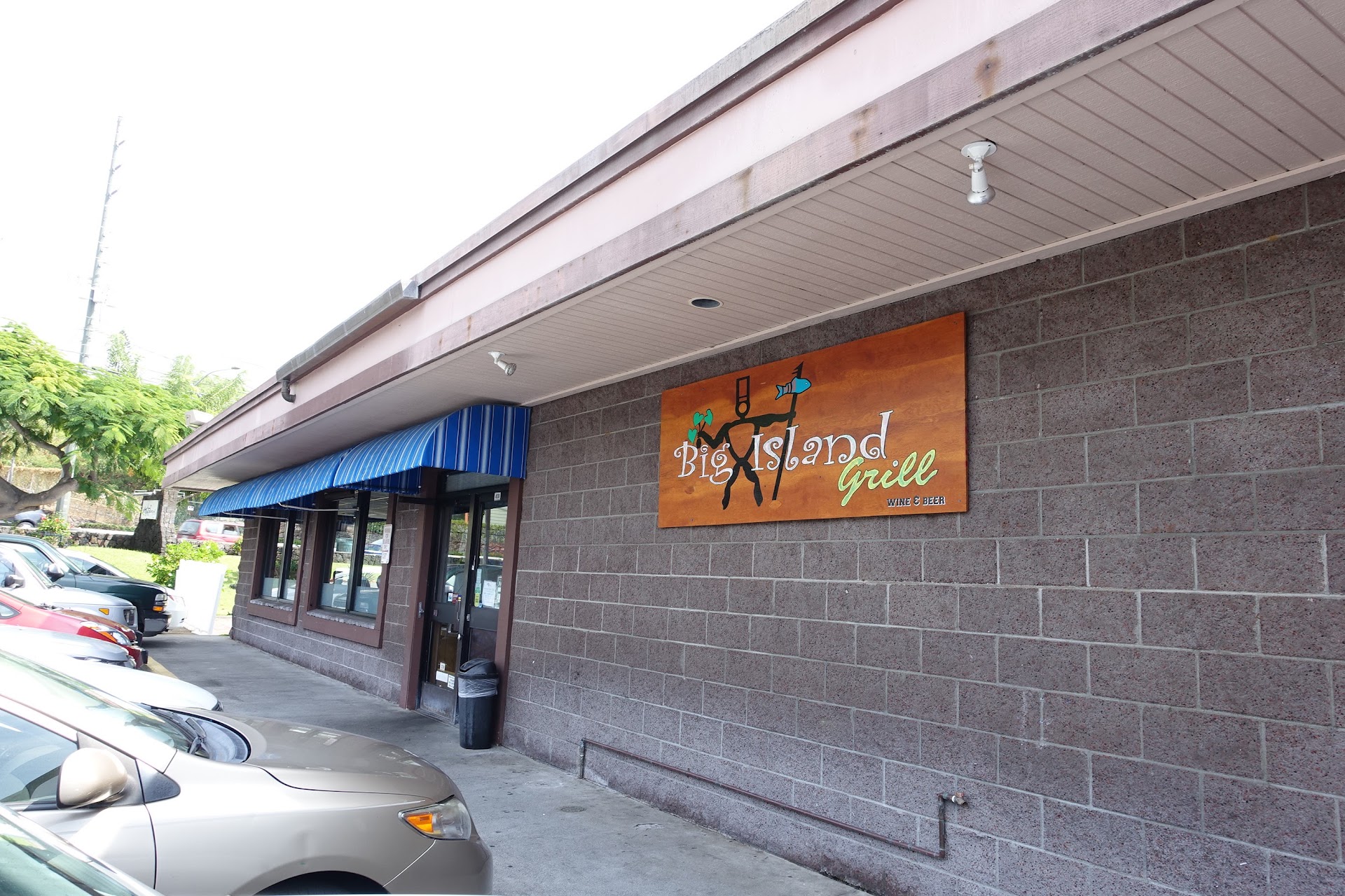 Big Island Grill