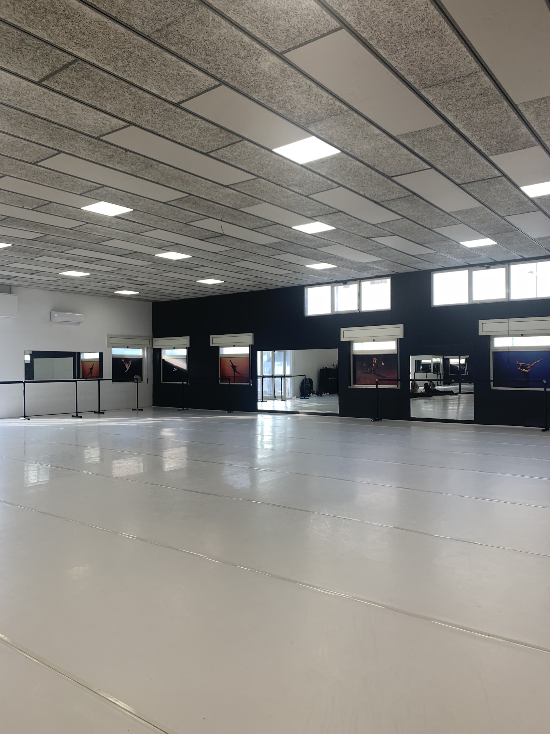 Leon Cino DAS Dance Art Studios