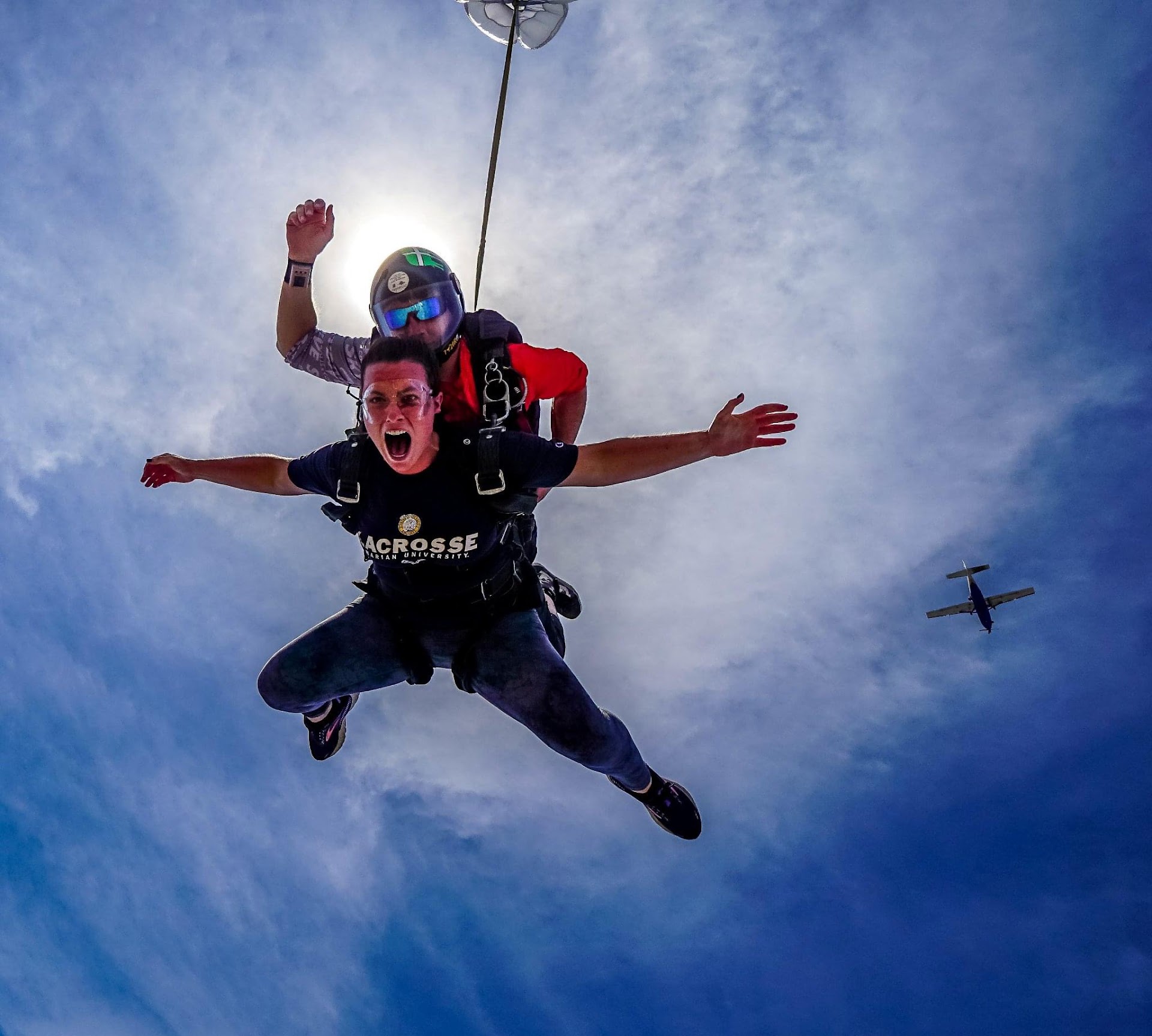 Italia Skydive Paracadutismo Reggio Emilia