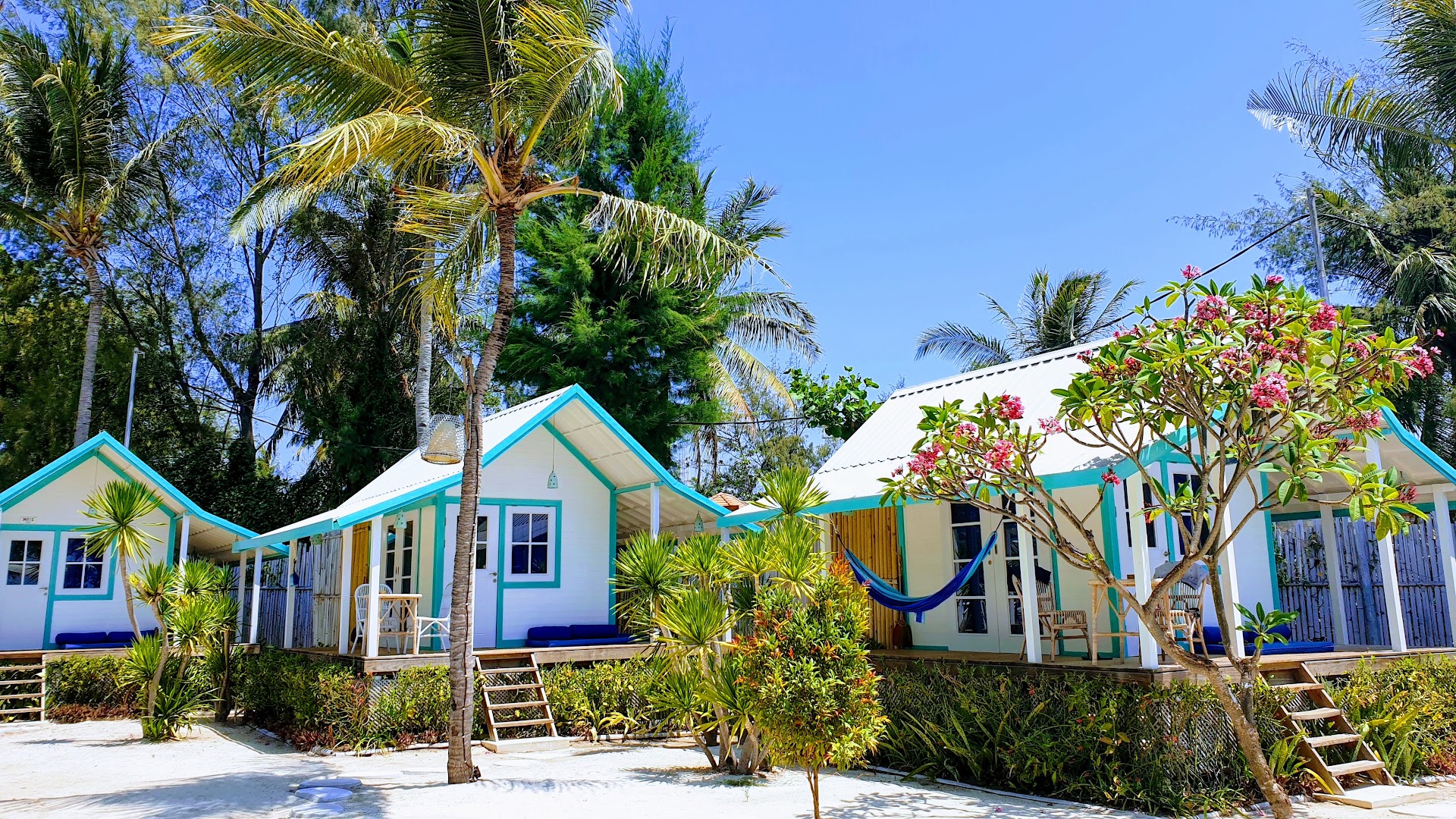 Le Pirate Gili Trawangan