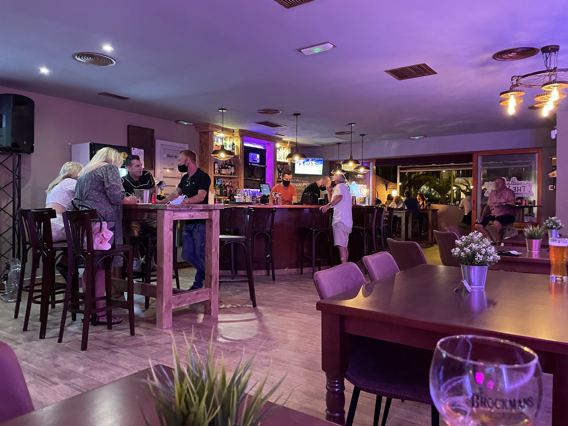 The Vault Bar Tenerife
