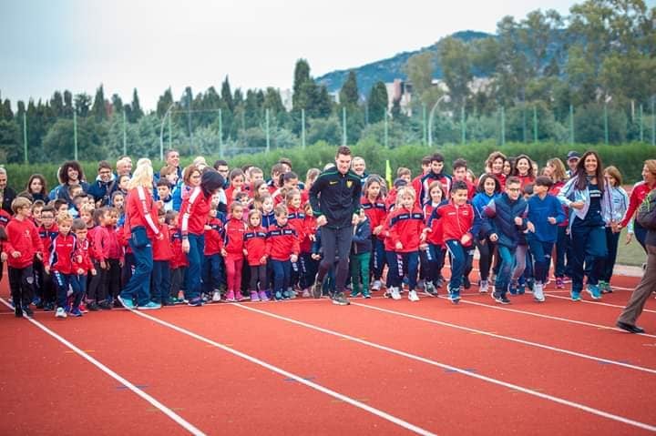Atletica Olbia 1976