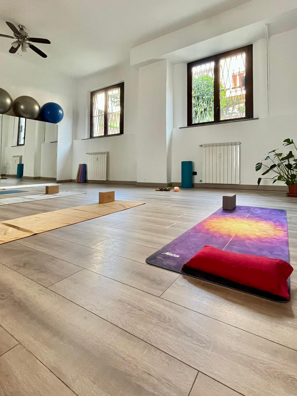Scuola di danza Milano - Suanno
