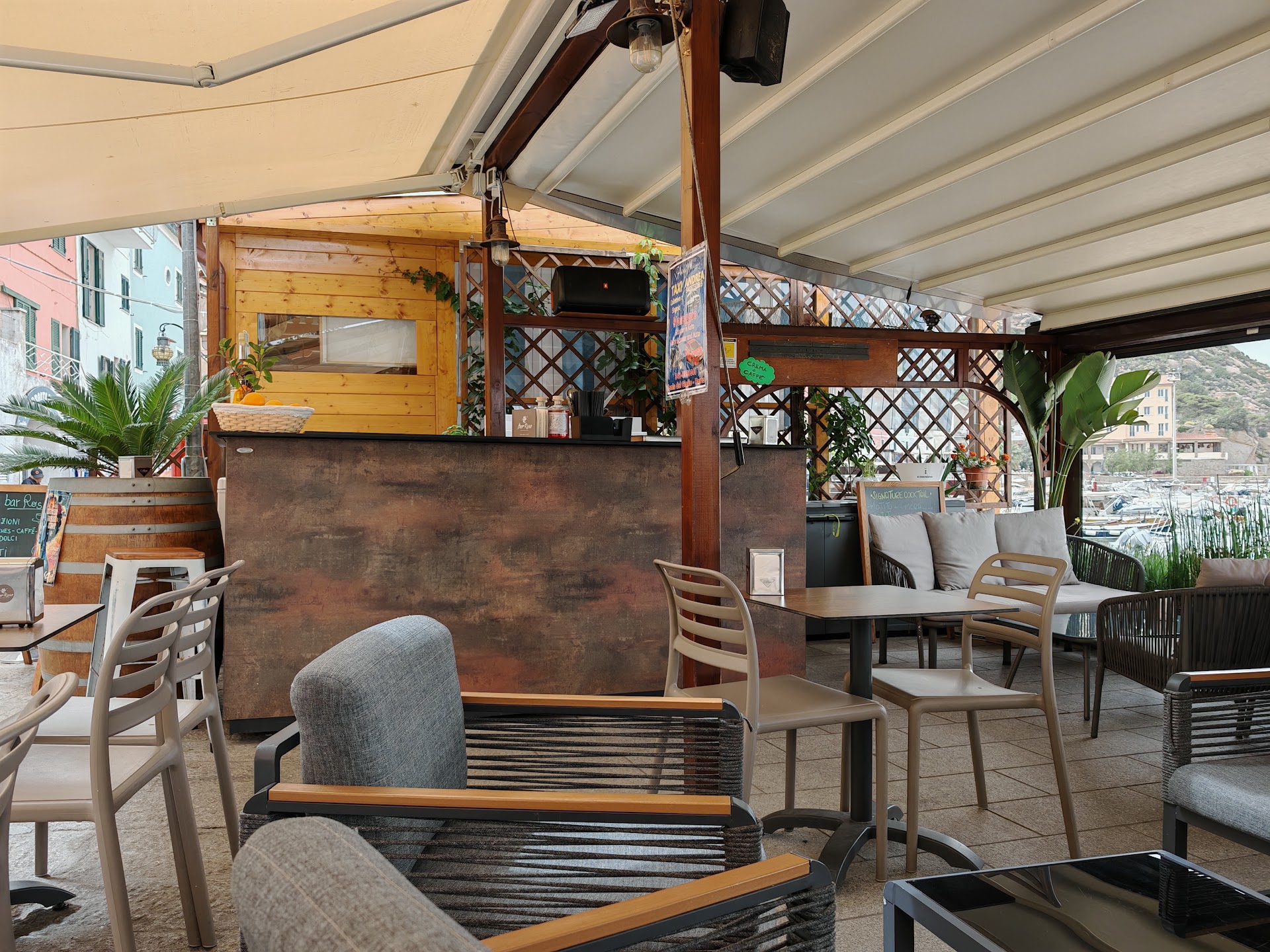 Bar Rosa