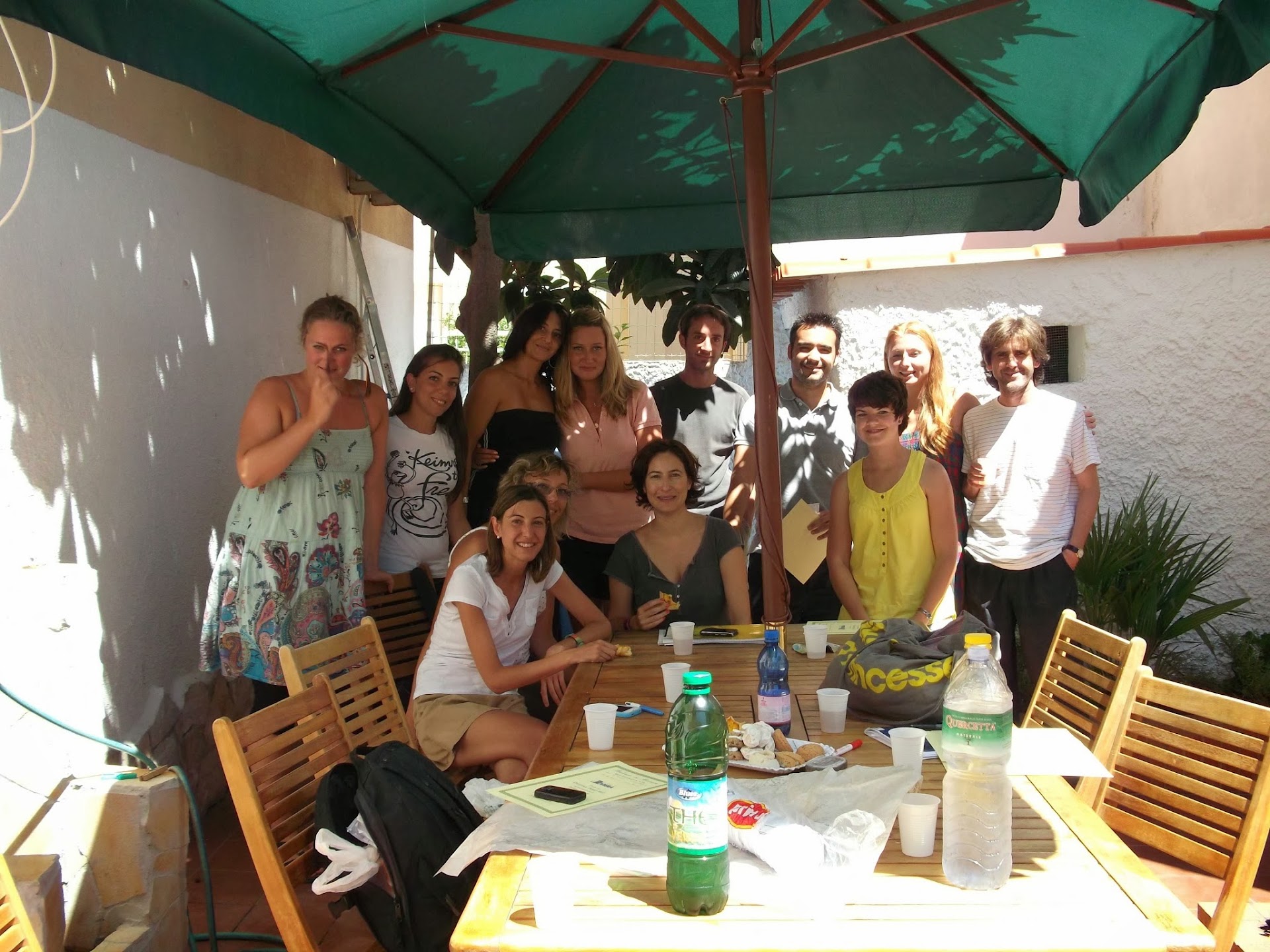 Italiano in Riviera - Scuola di Lingua Italiana per Stranieri ad Alghero