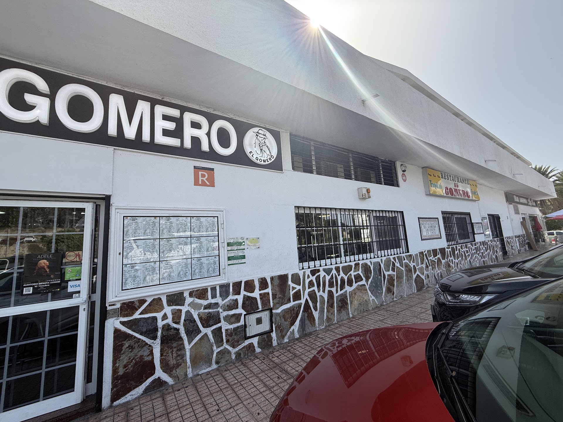 El Gomero
