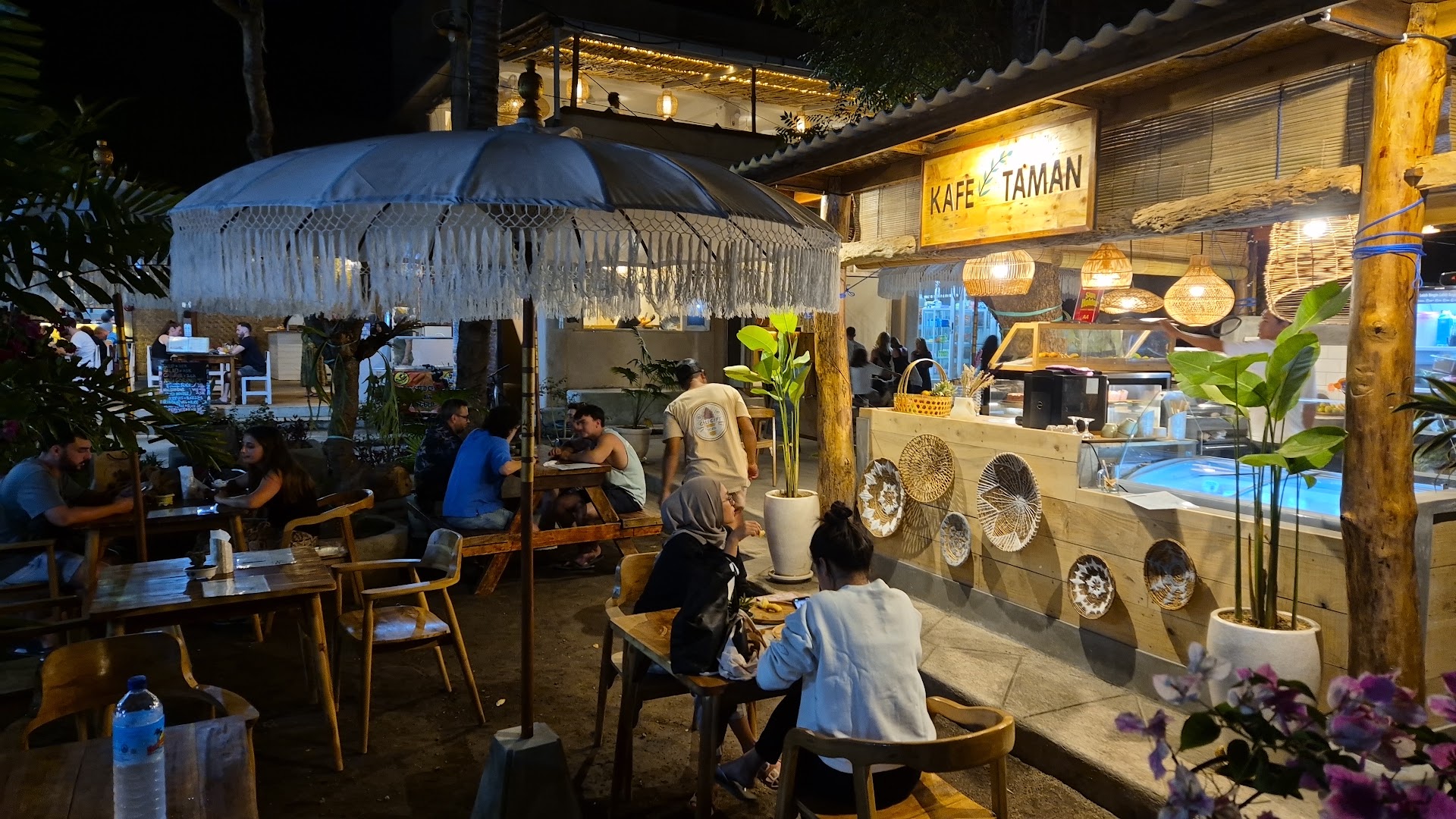 Kafe Taman