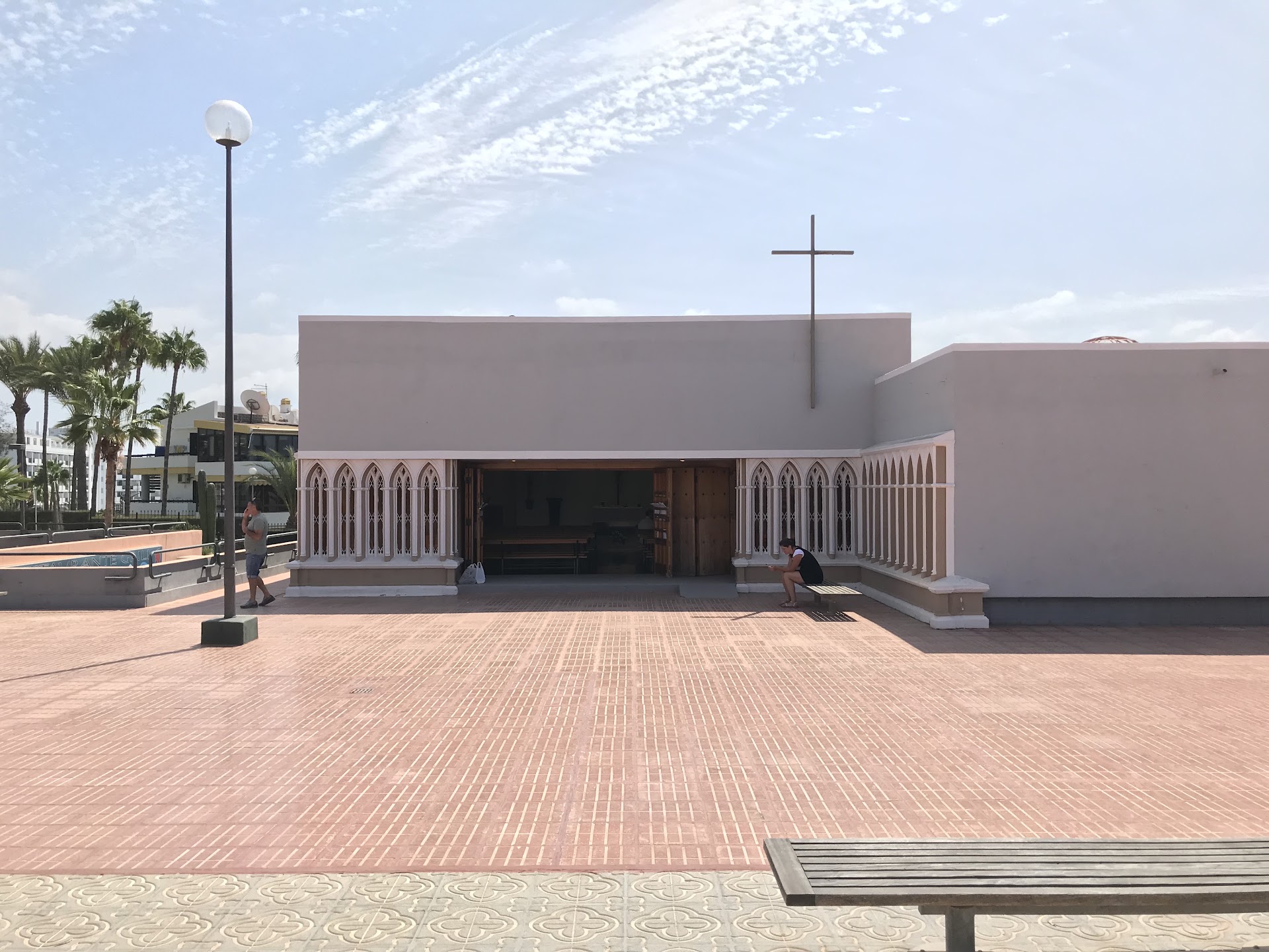 Iglesia San Agustín ecuménica