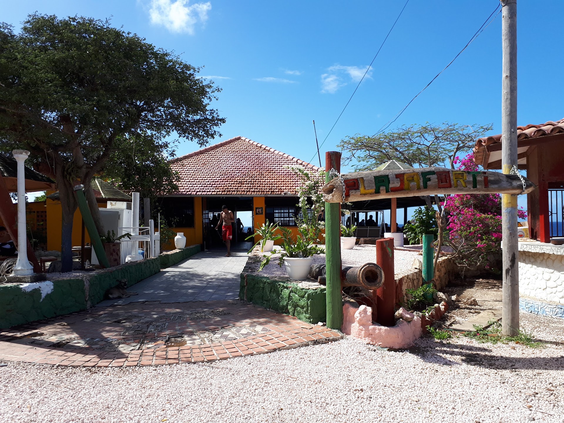 Playa Forti