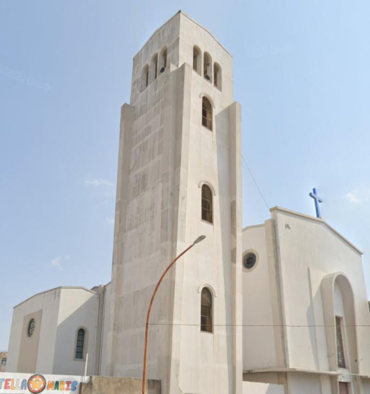 Church Stella Maris
