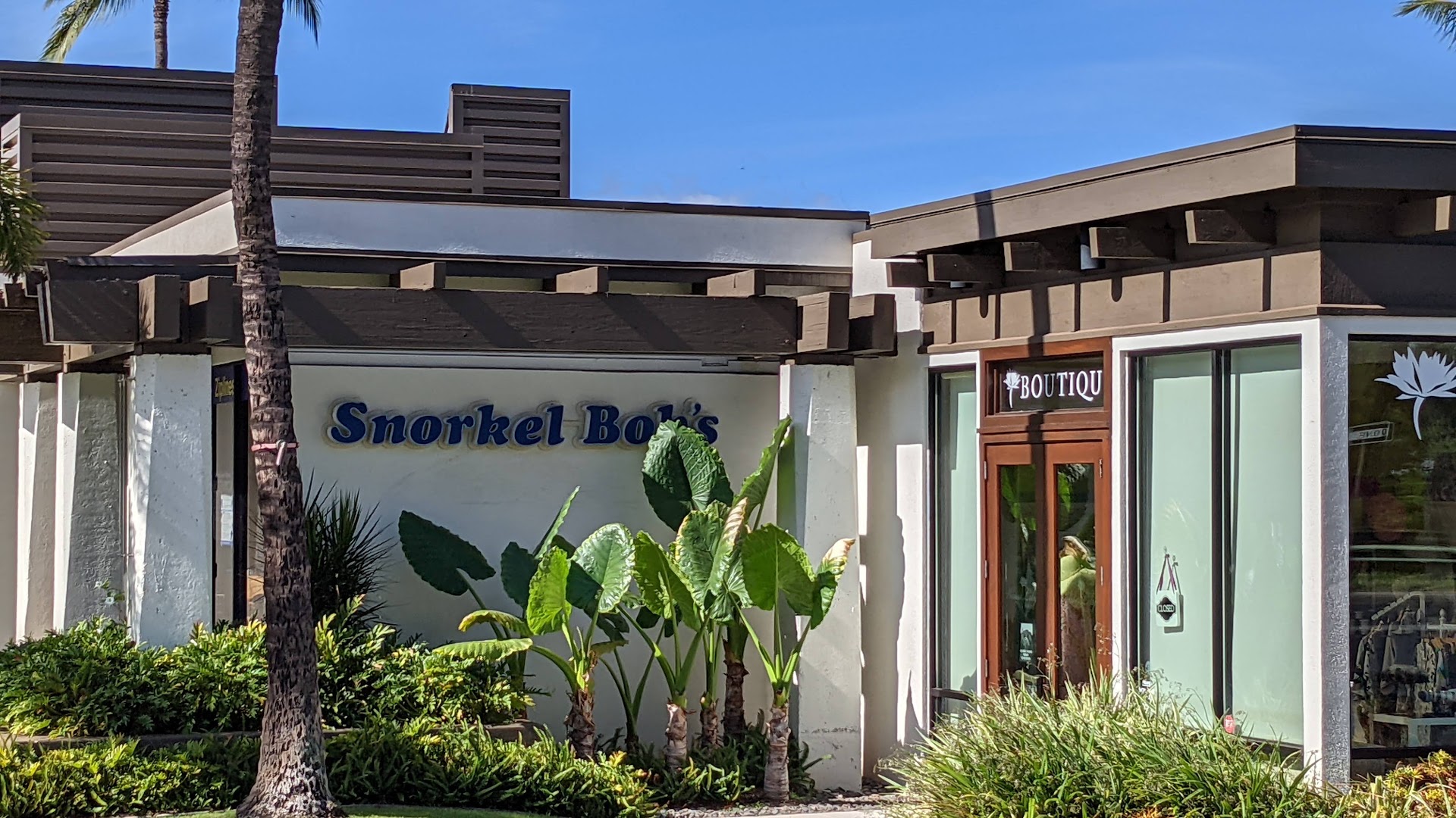 Snorkel Bob's Wailea