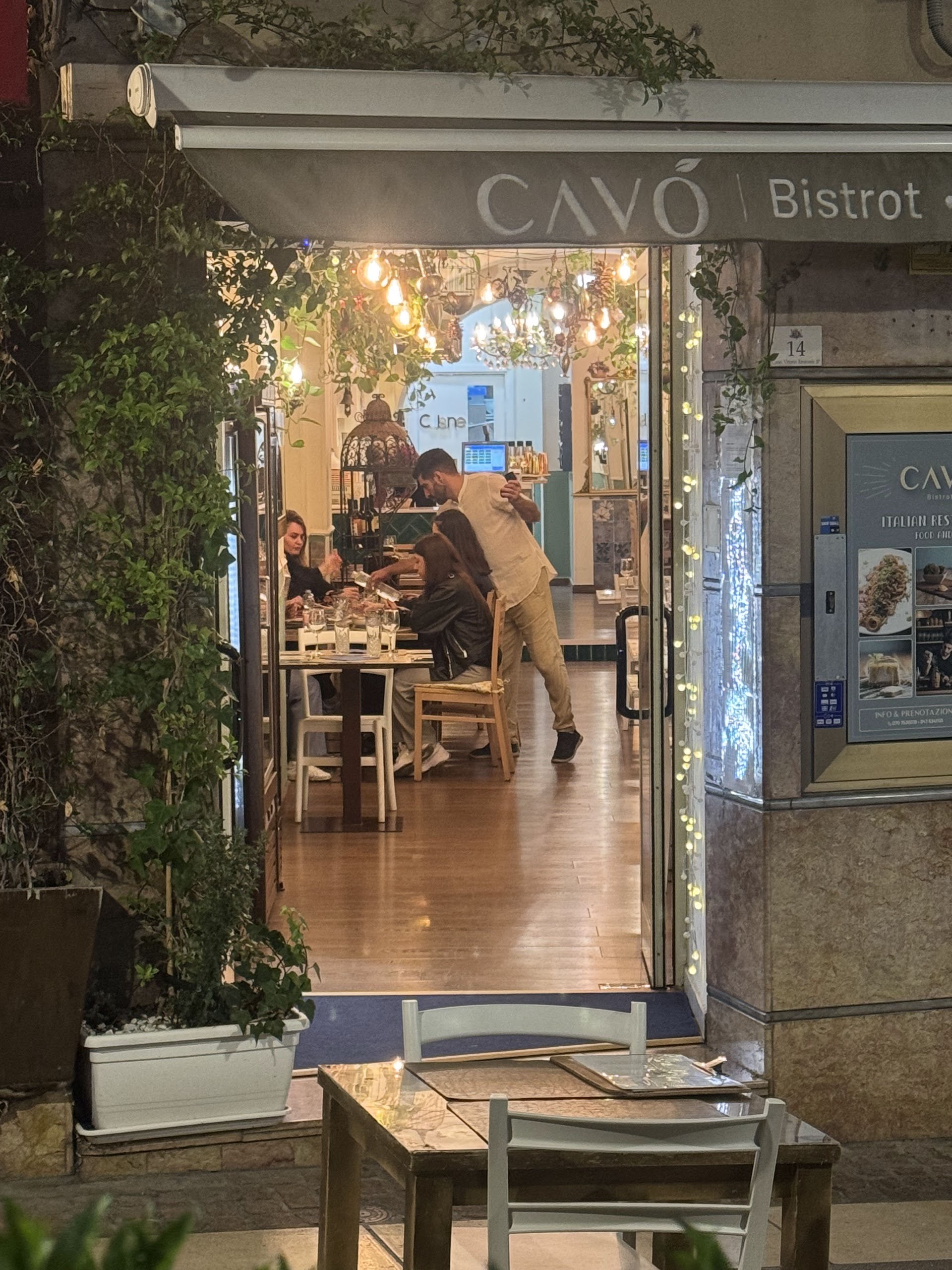 Cavò Bistrot