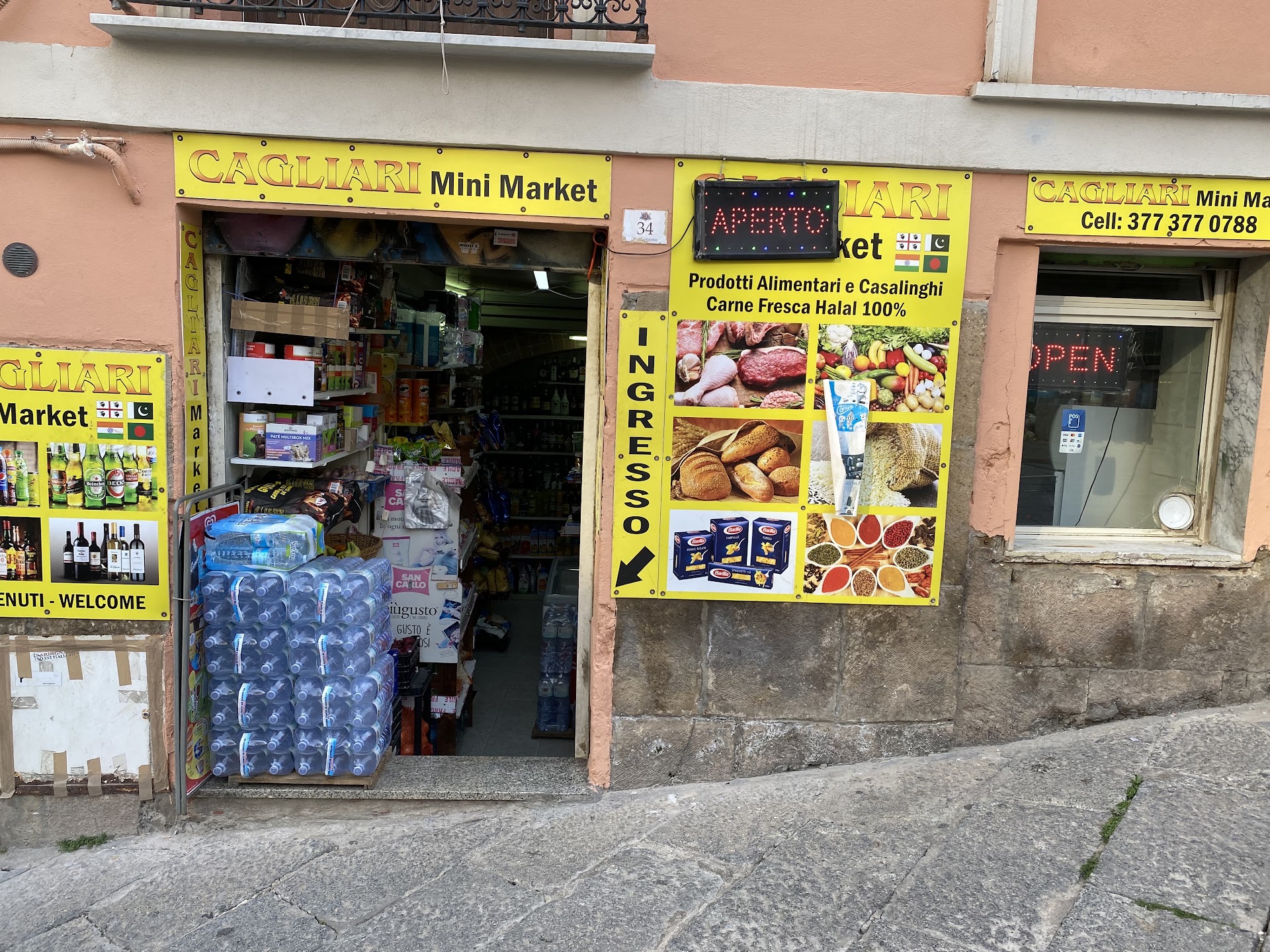 Mini Market Di Rita Olla