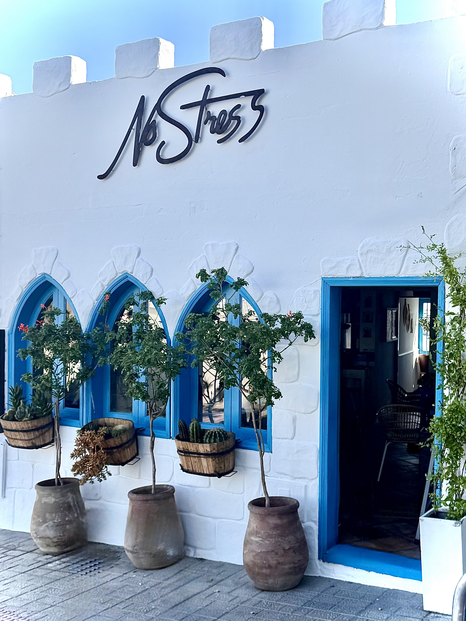 No Stress Restaurant