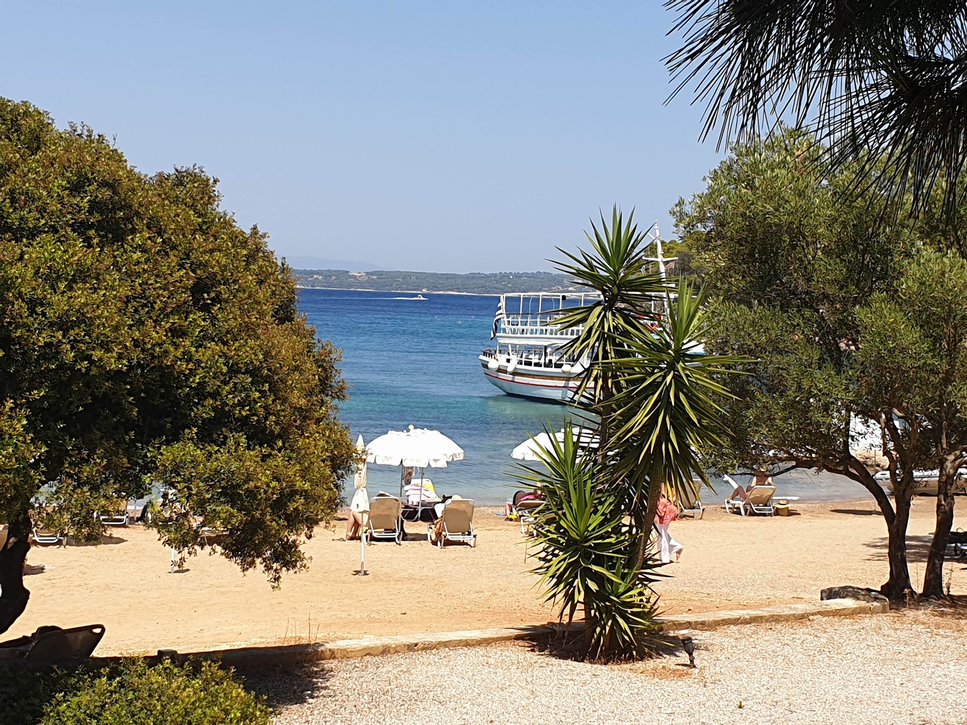 Paralia Zogeria