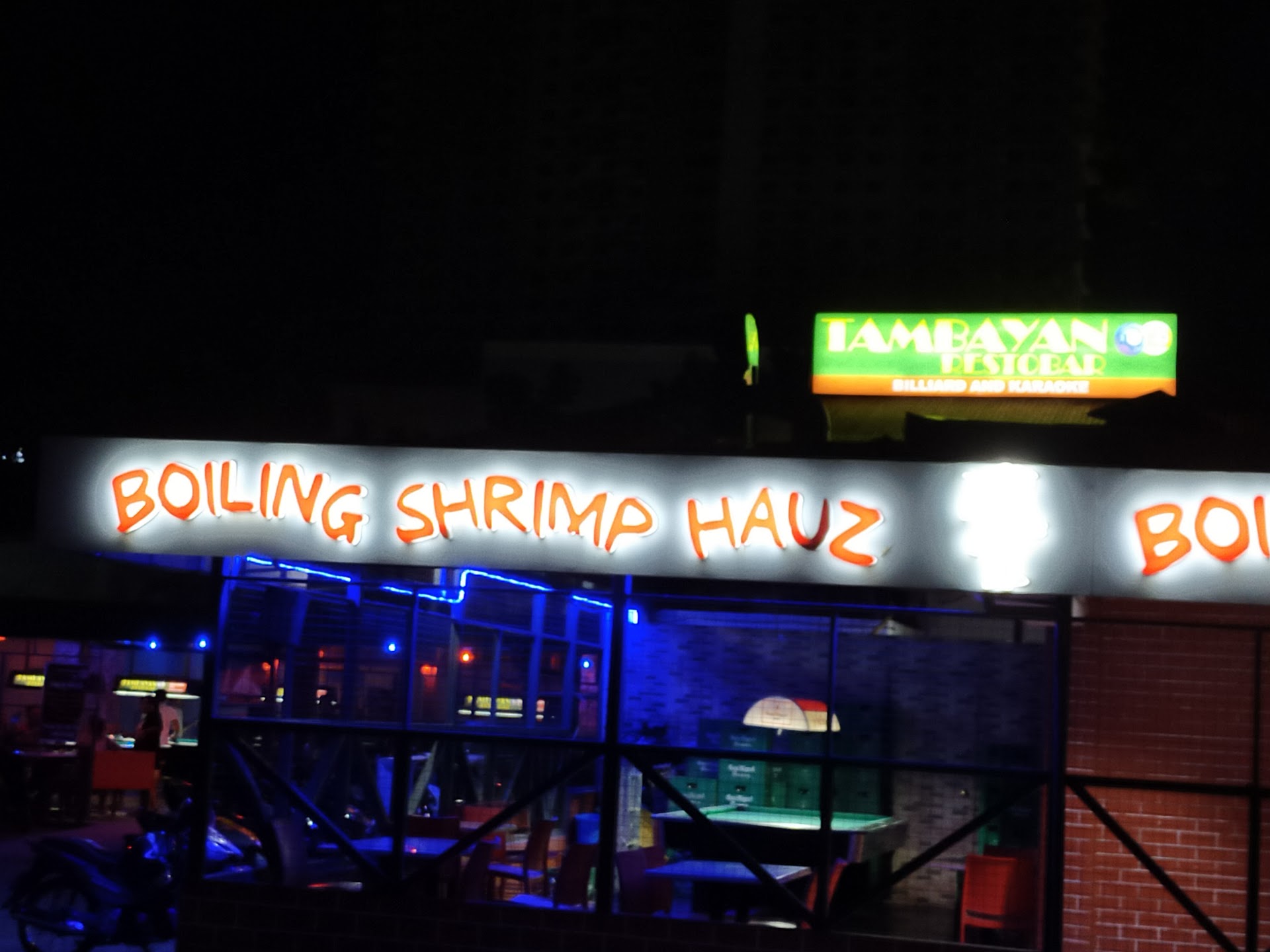 Tambayan Restobar