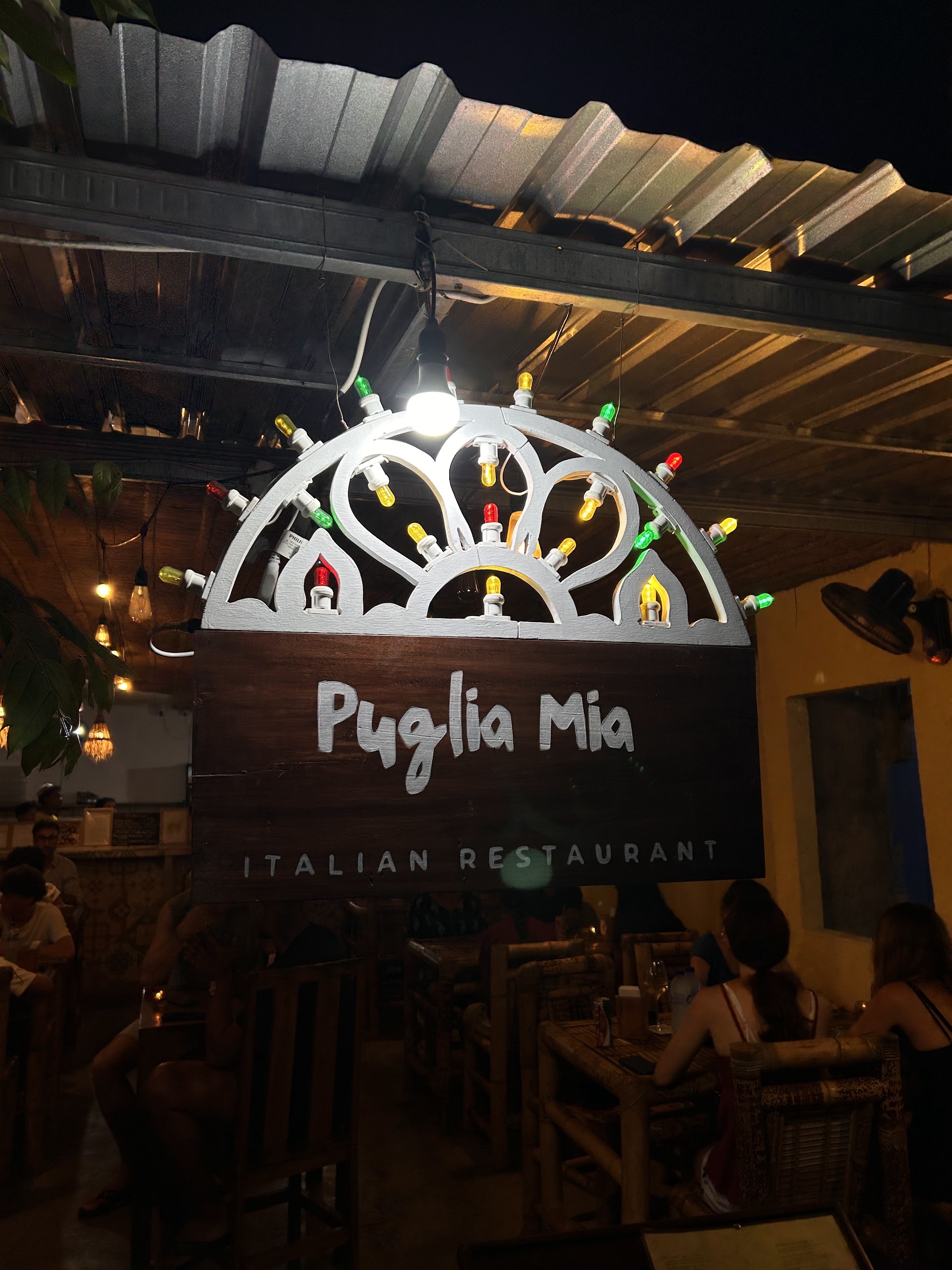 Puglia Mia Pizzeria