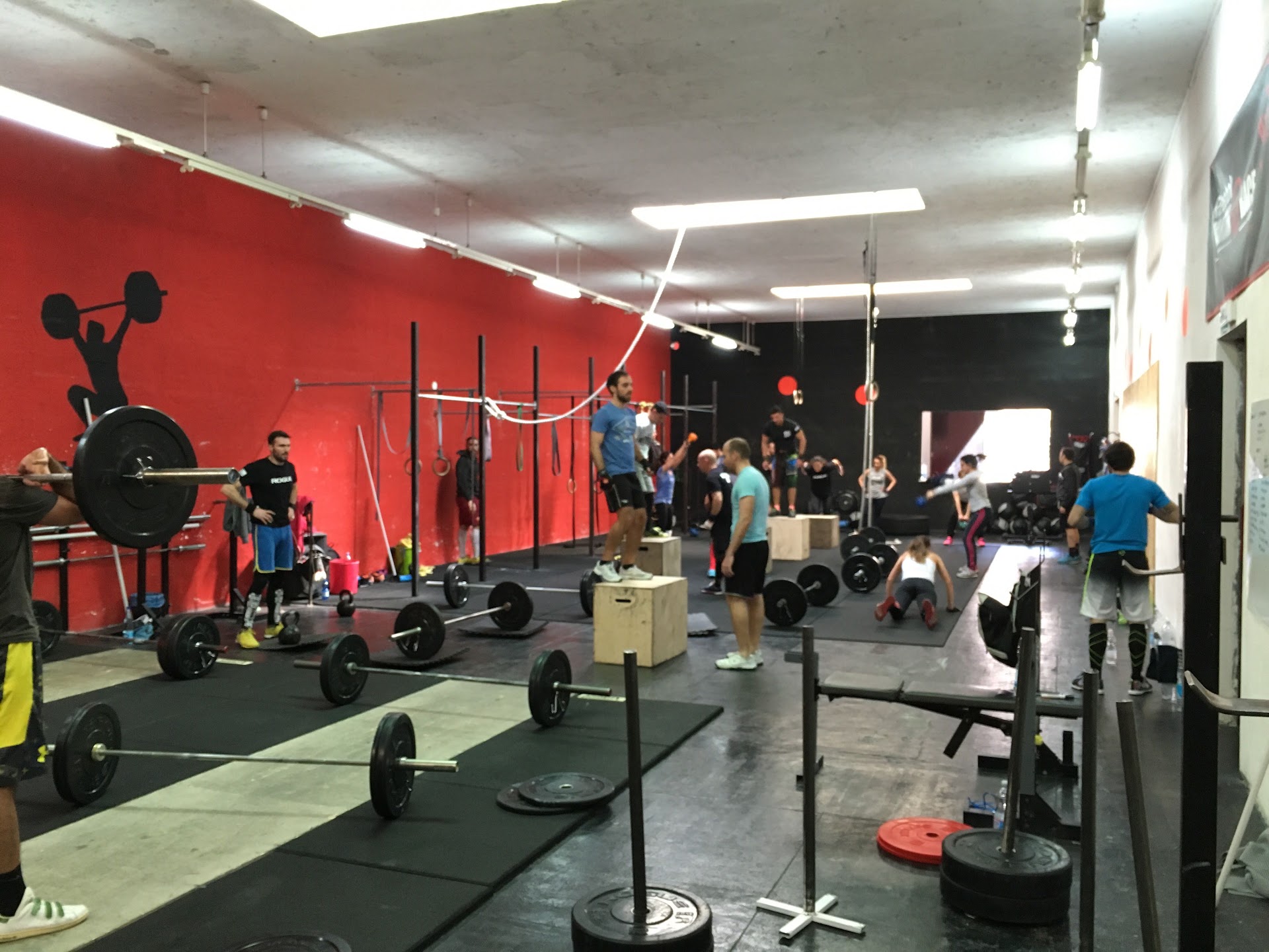 CrossFit Thrinax