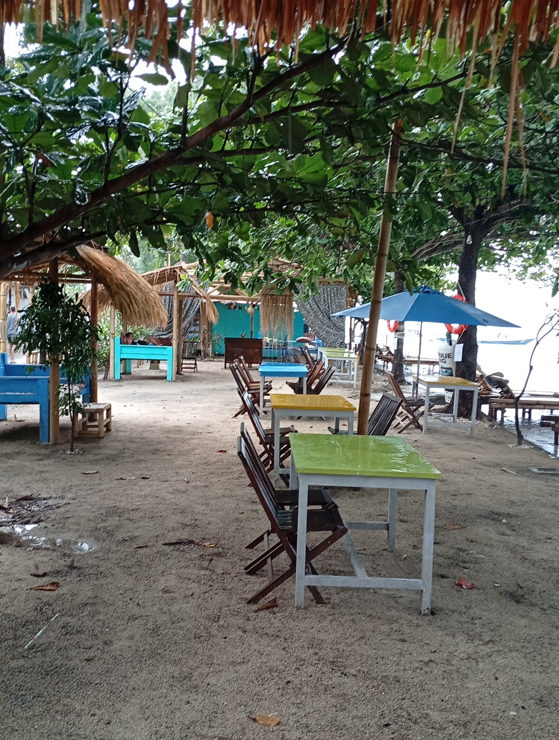 Splash Beach Bar Giliair