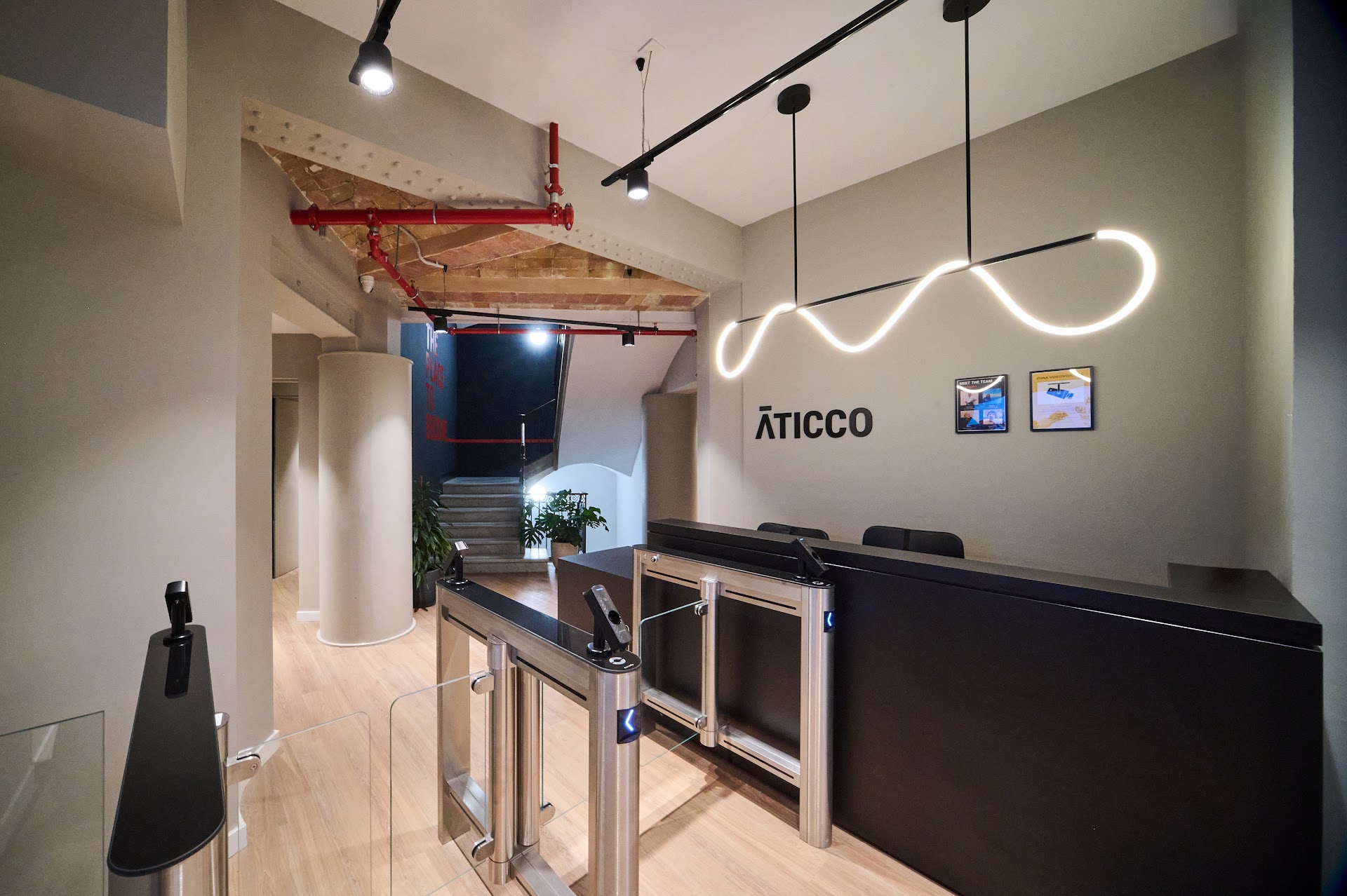 Aticco Catedral - Coworking Via Laietana