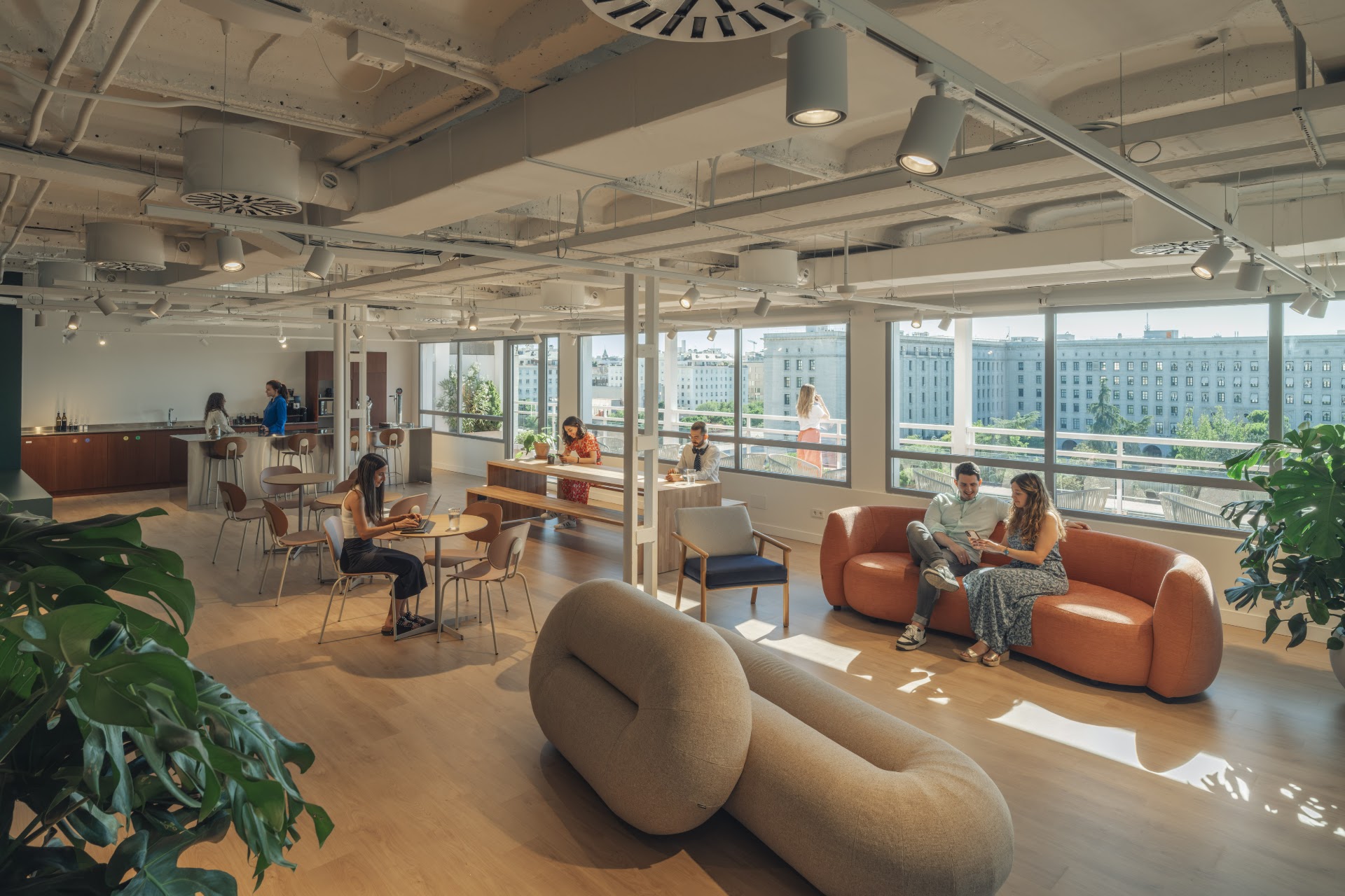 Cloudworks Castellana
