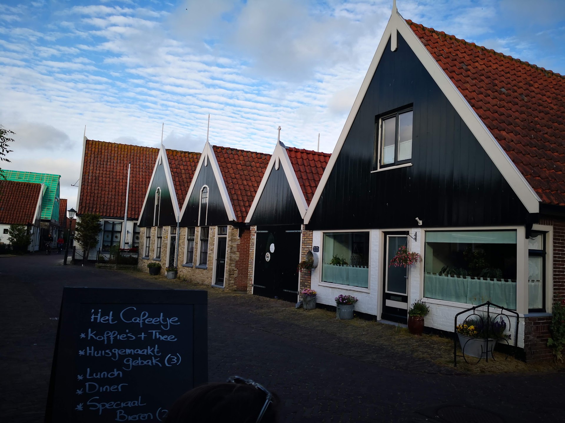 Fietsverhuur Oosterend