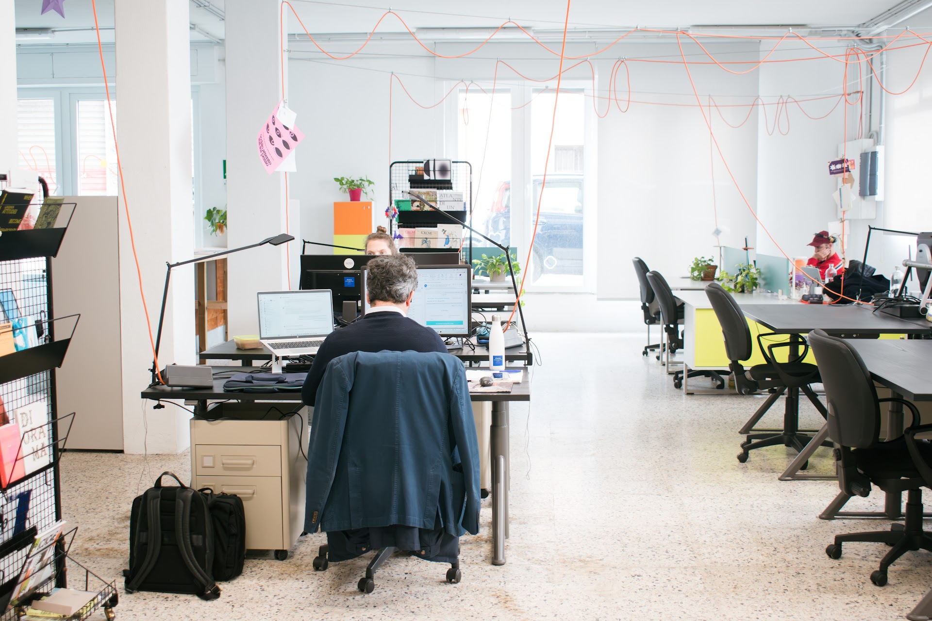 Cultína ~ coworking creativo