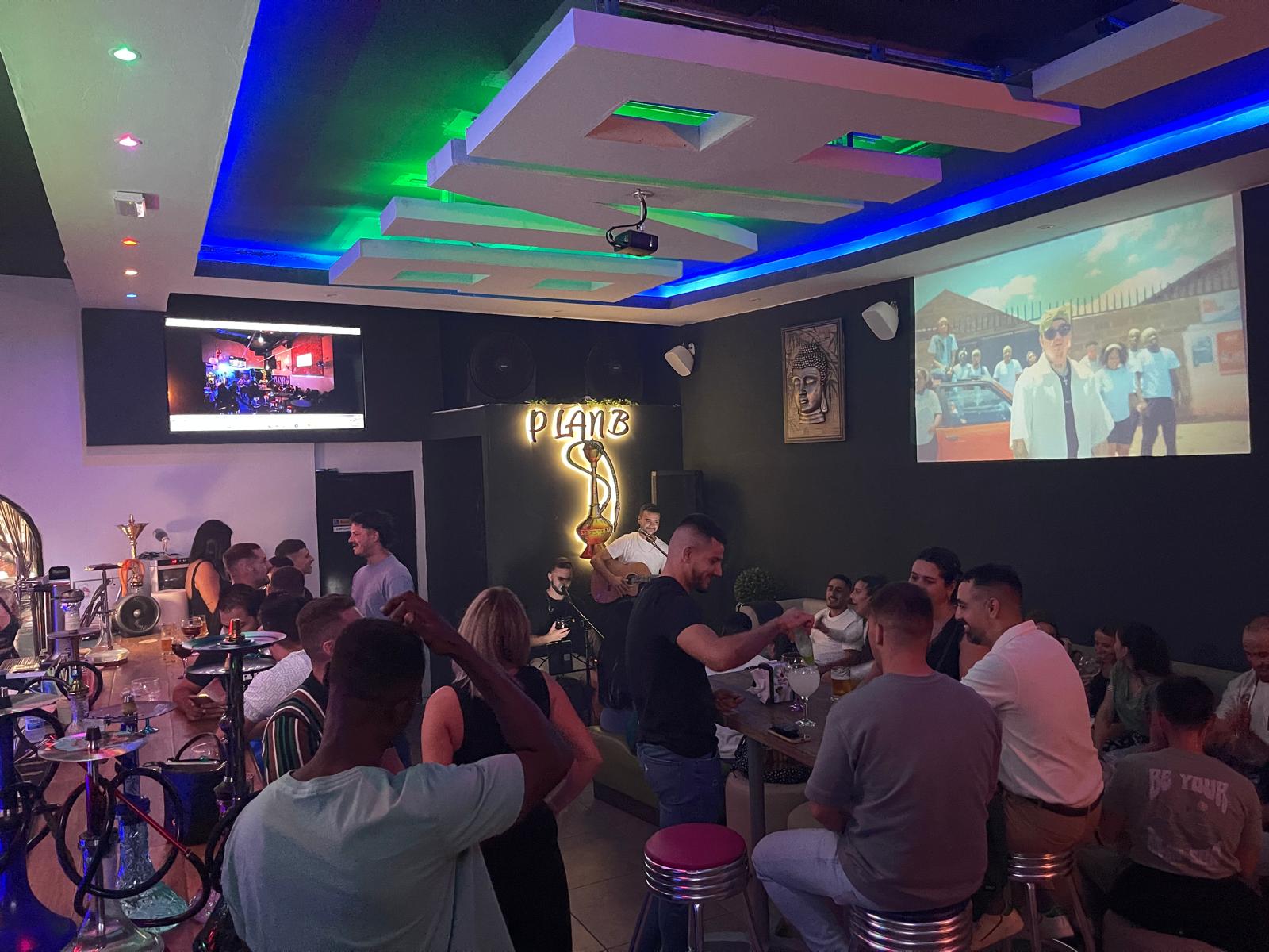 Plan B - Shisha Bar En Las Palmas
