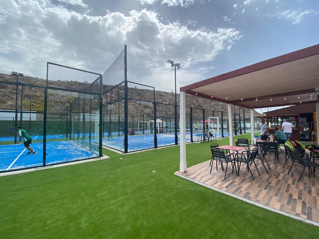 Club de Pádel Bida - Mejor Club de Pádel en Maspalomas