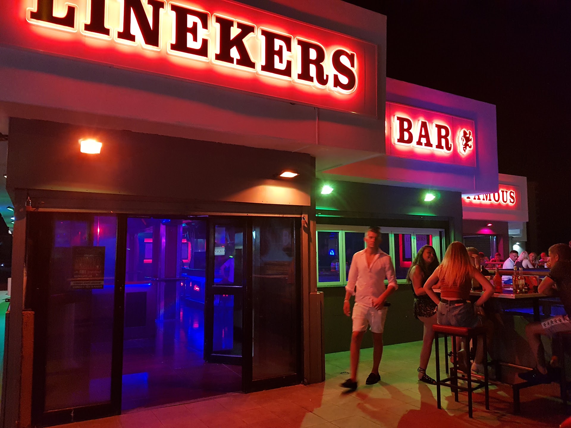 Linekers
