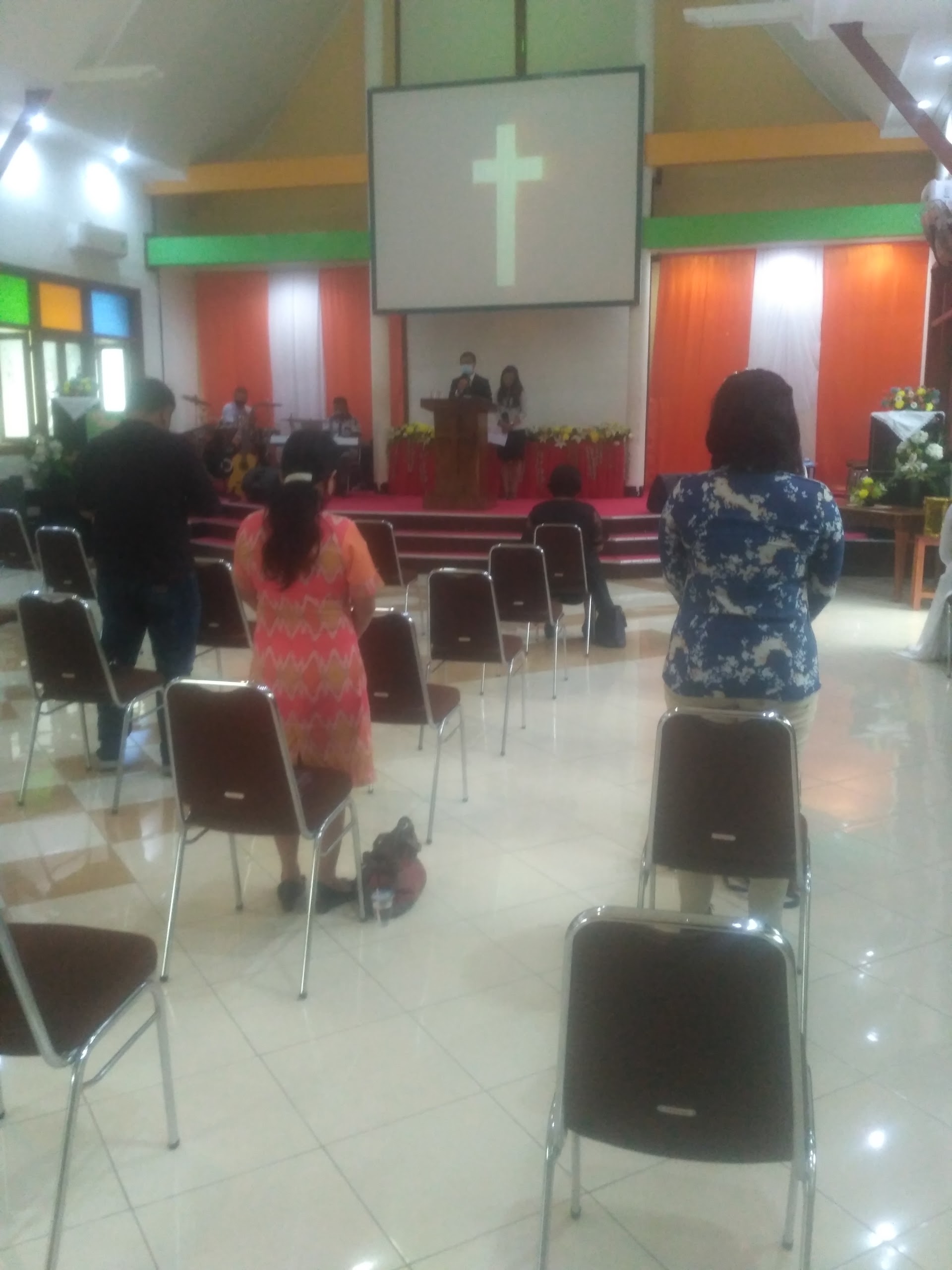 GKII Kalvari Ampenan - Kota Mataram