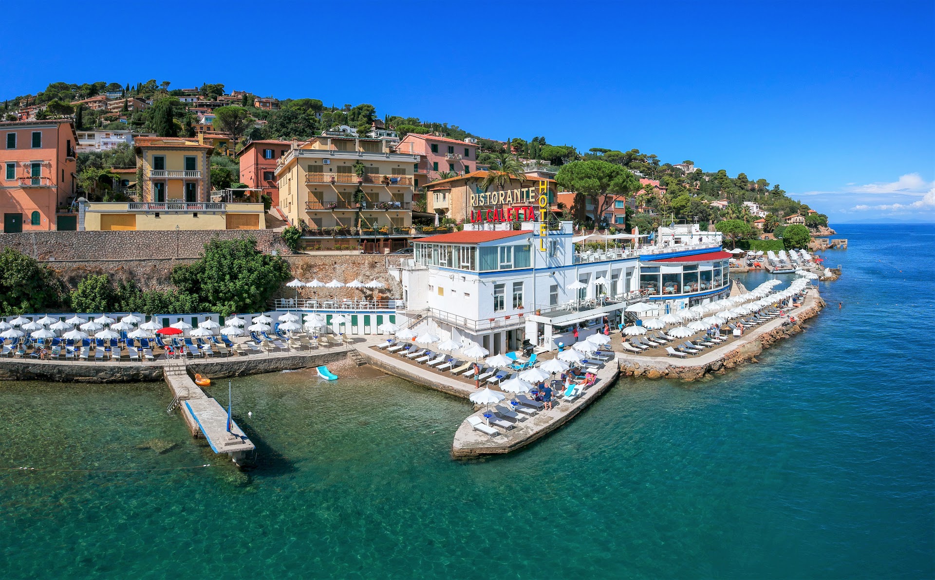 Hotel Restaurant La Caletta