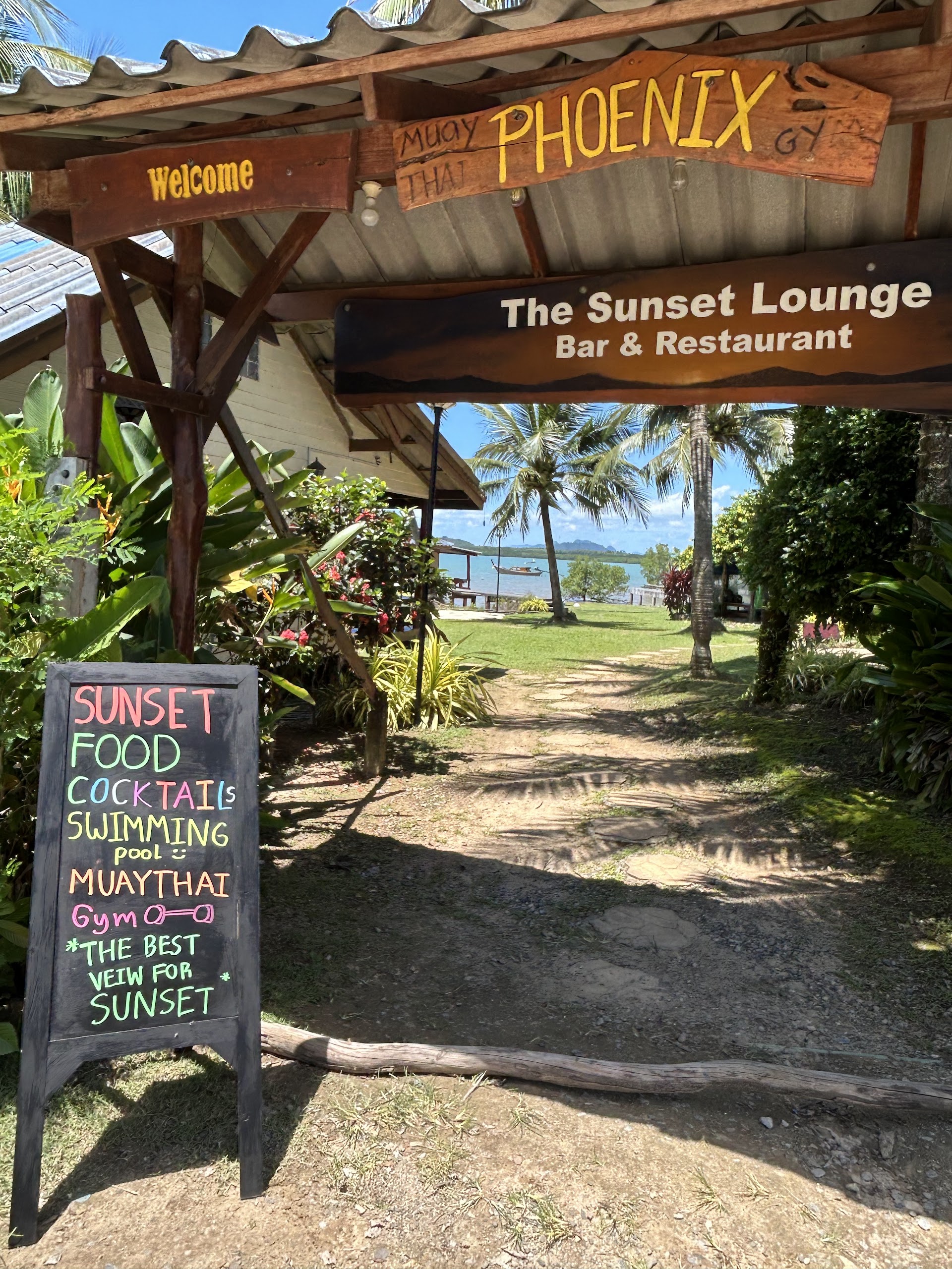 Cocktail Masterclass in Koh Yao Noi