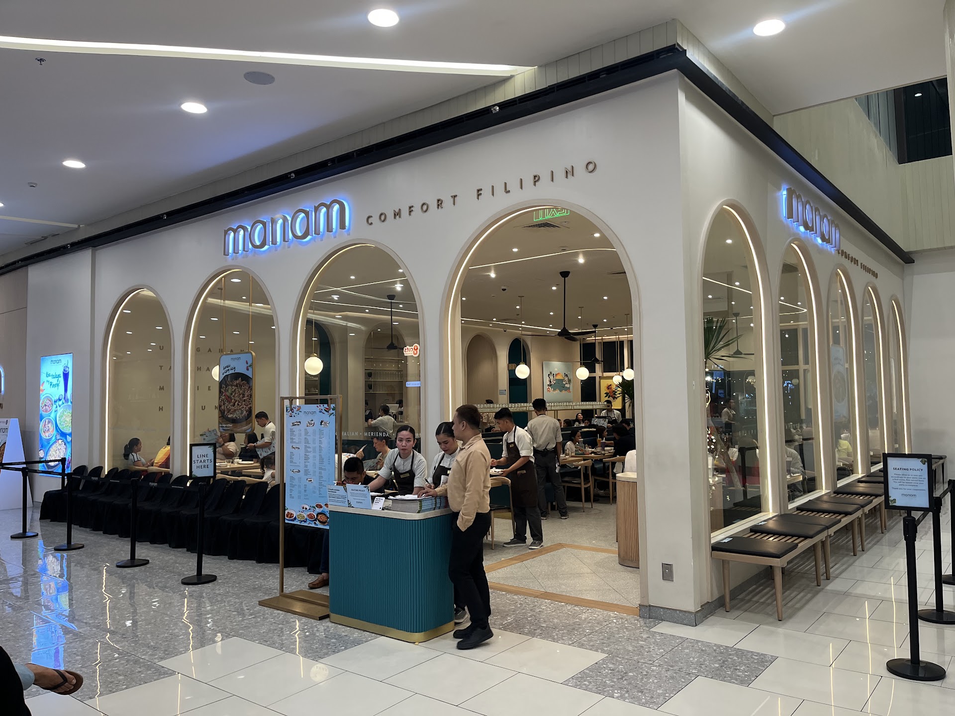 Manam SM City Cebu