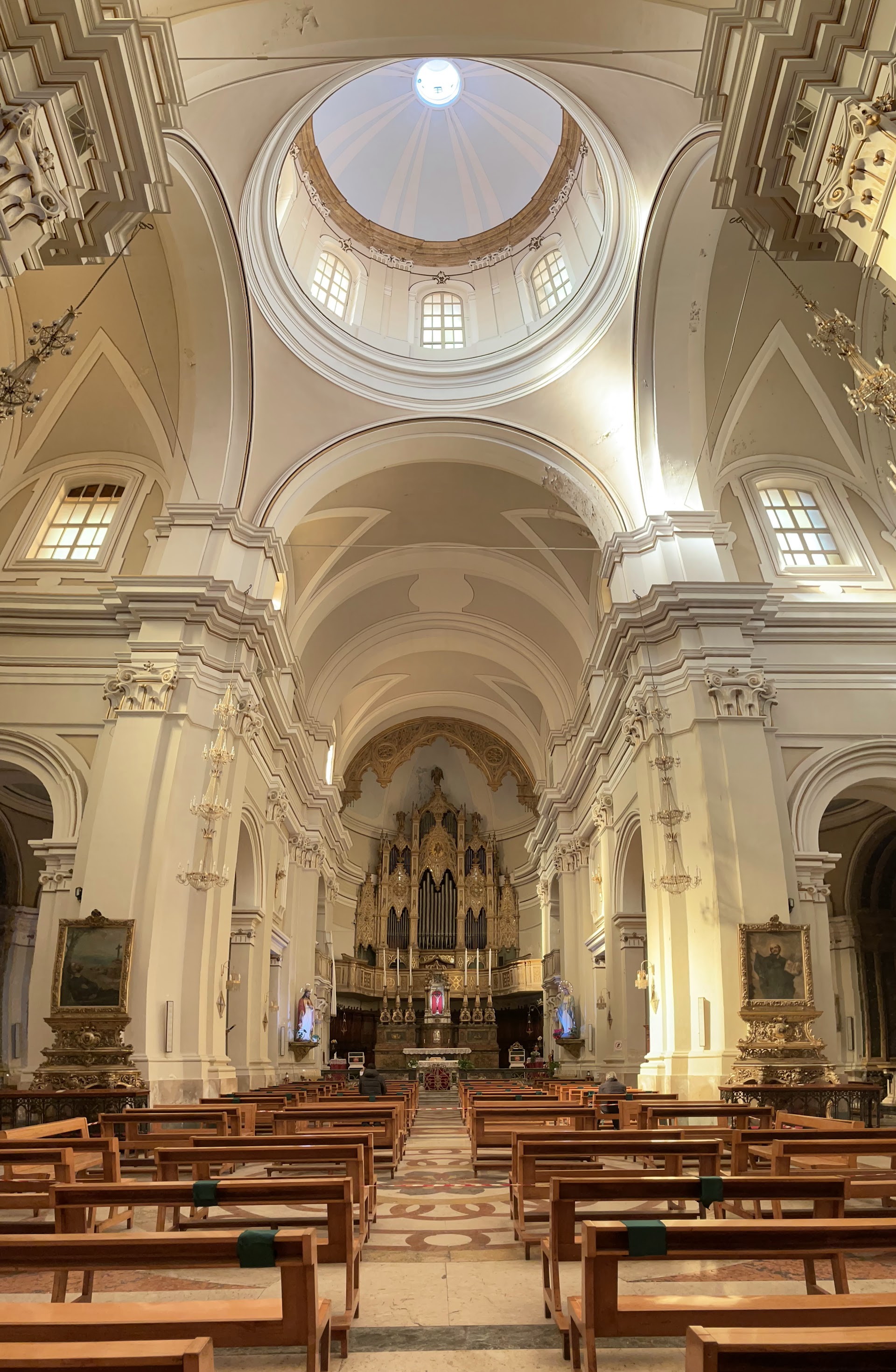 Chiesa di San Michele Arcangelo ai Minoriti
