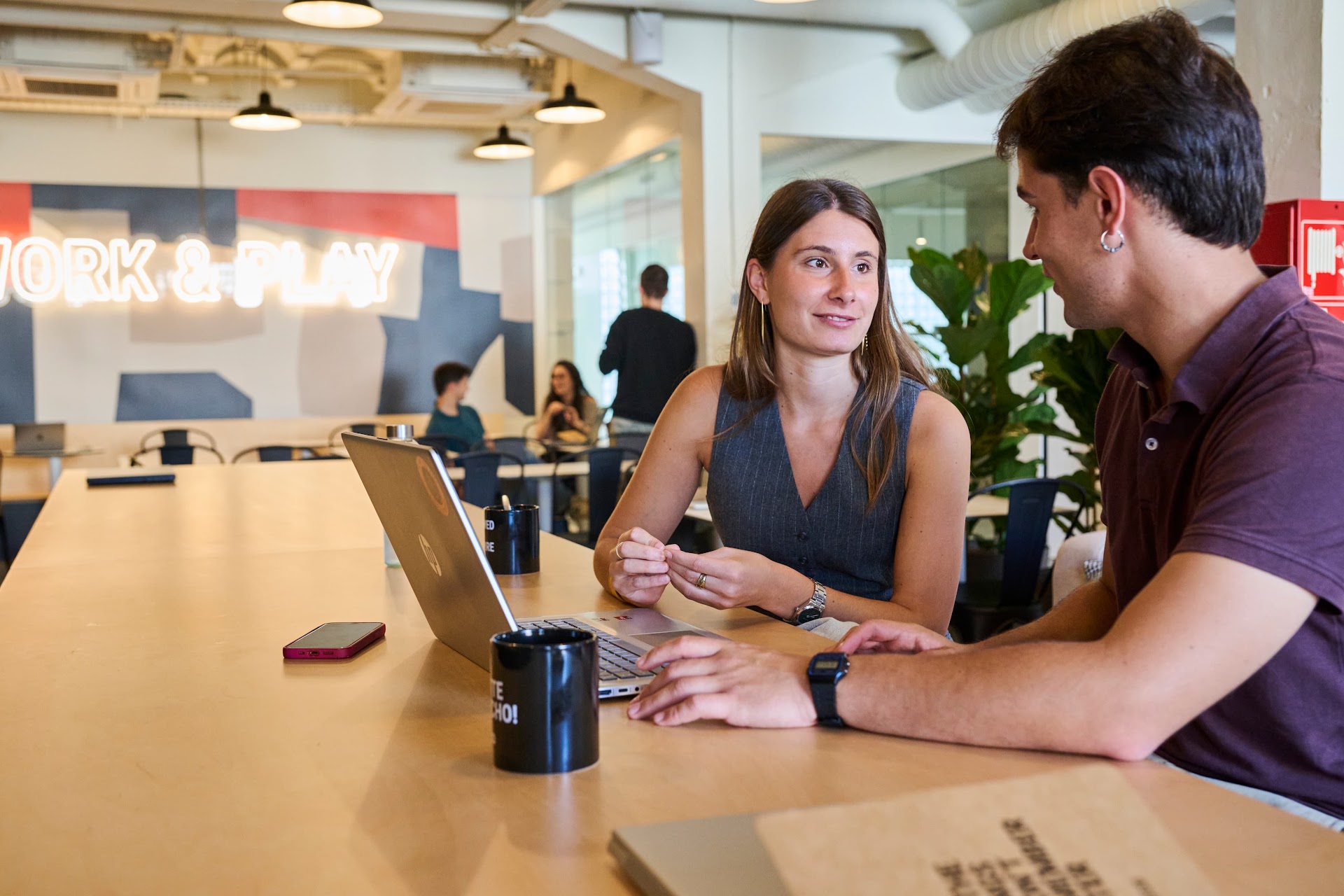 Aticco Sants - Coworking Sants Barcelona