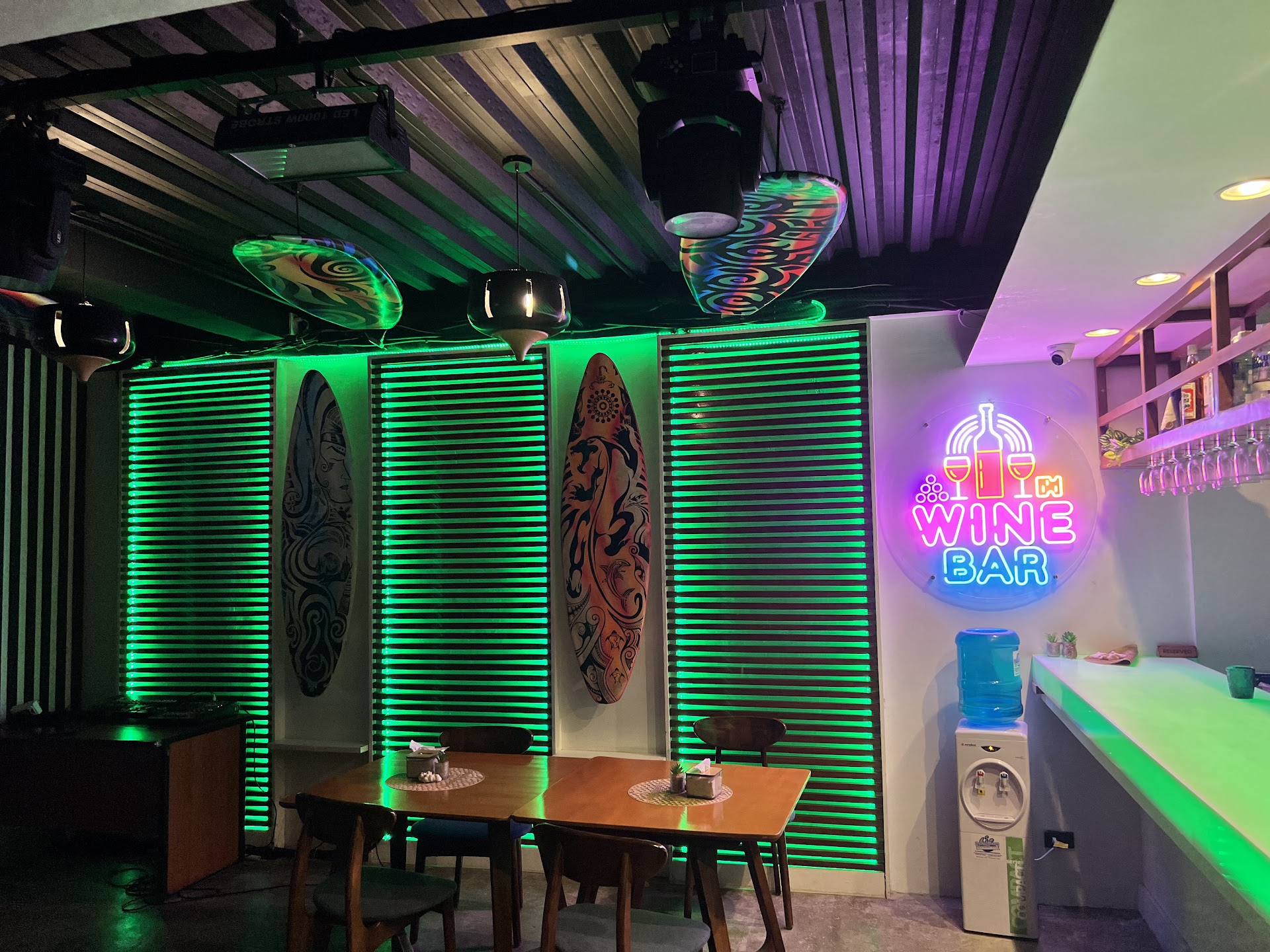 Surf Beach Bar Boracay