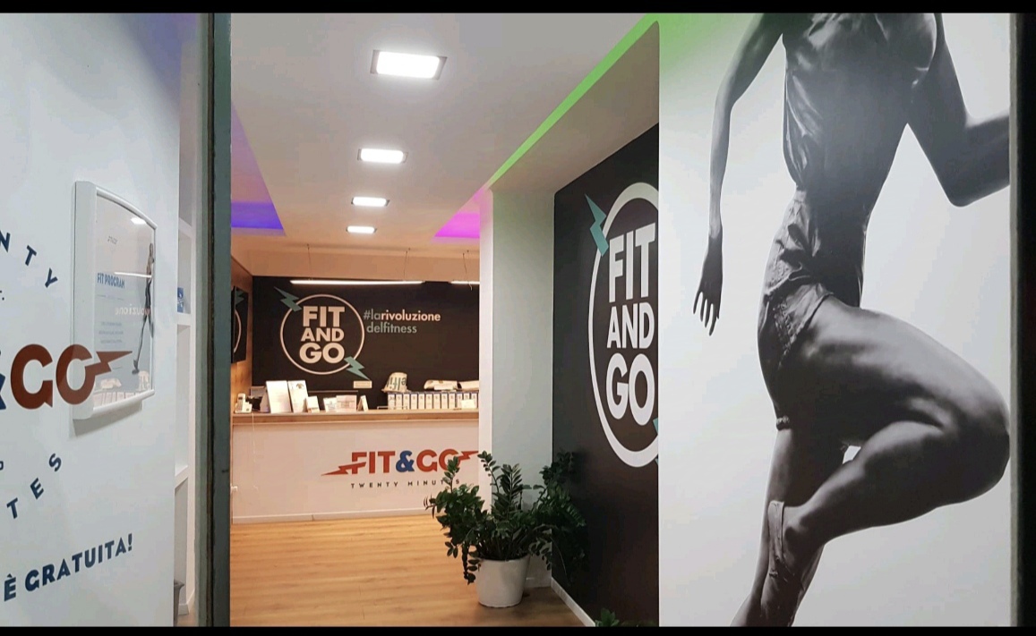 Fit And Go