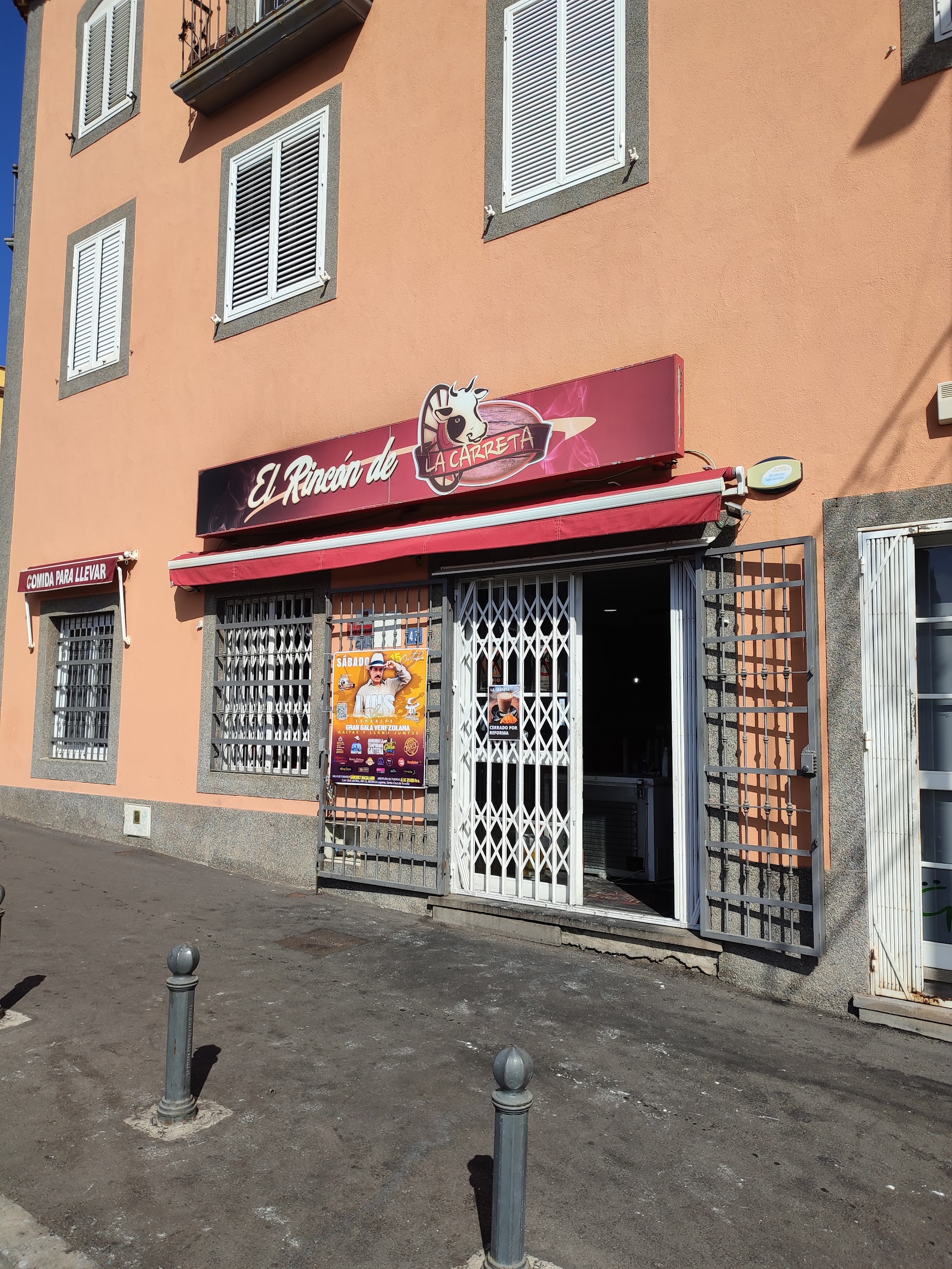 Restaurante El Rincón De La Carreta