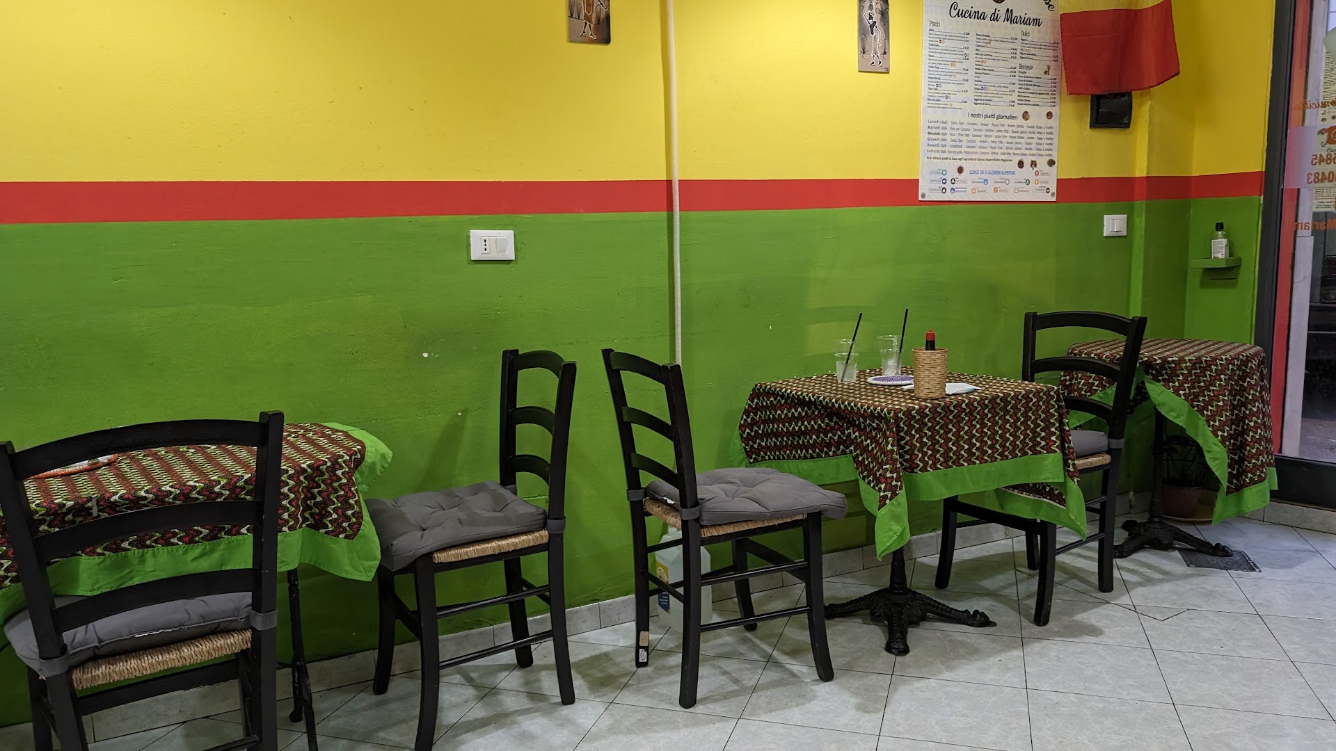 Cucina di Mariam