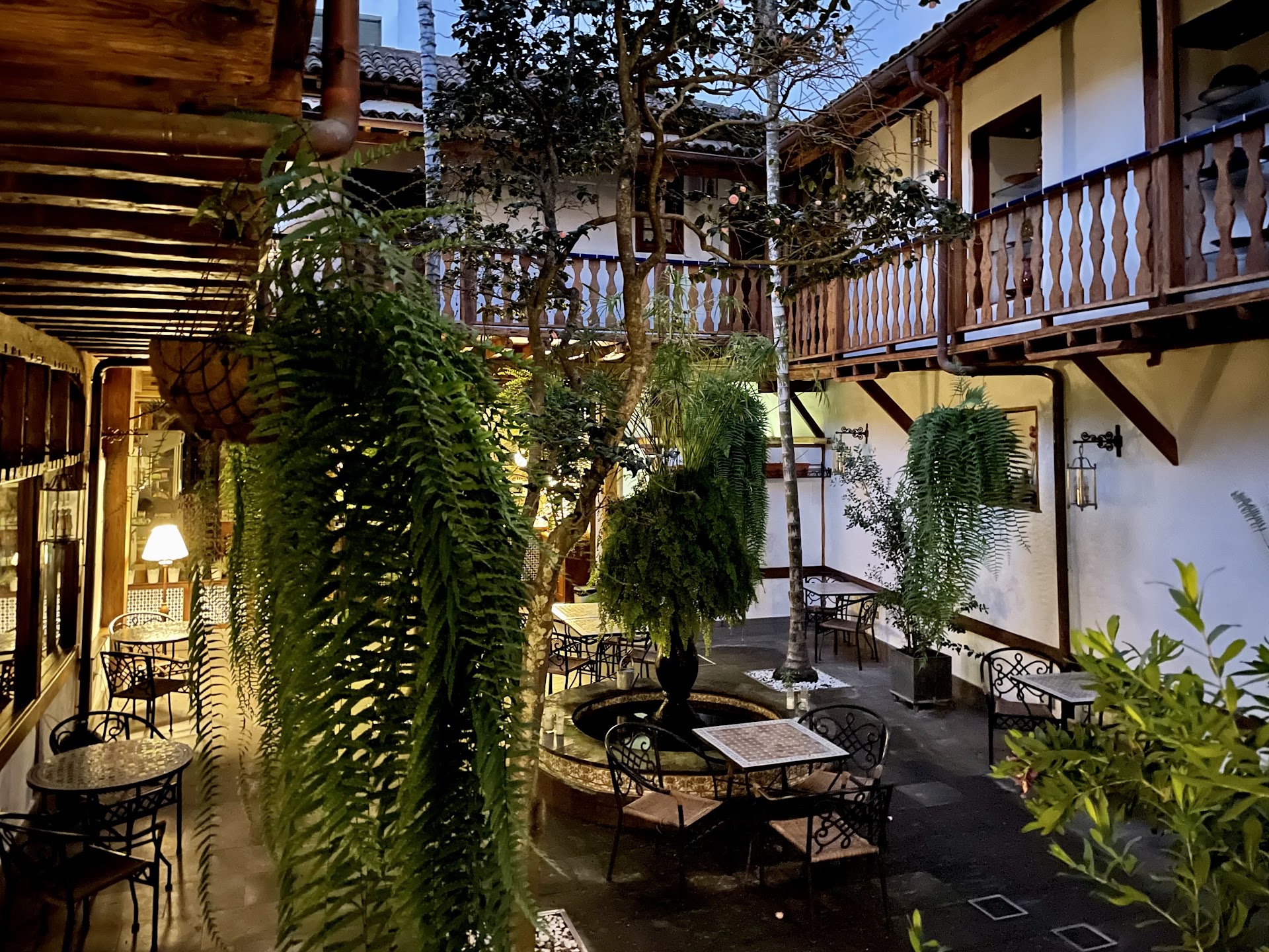 Hotel Emblematico San Agustín