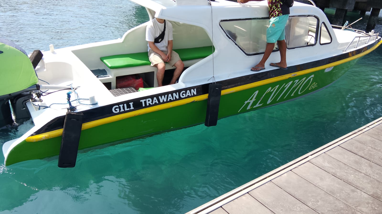 ADY GILI TOUR ORGANIZER