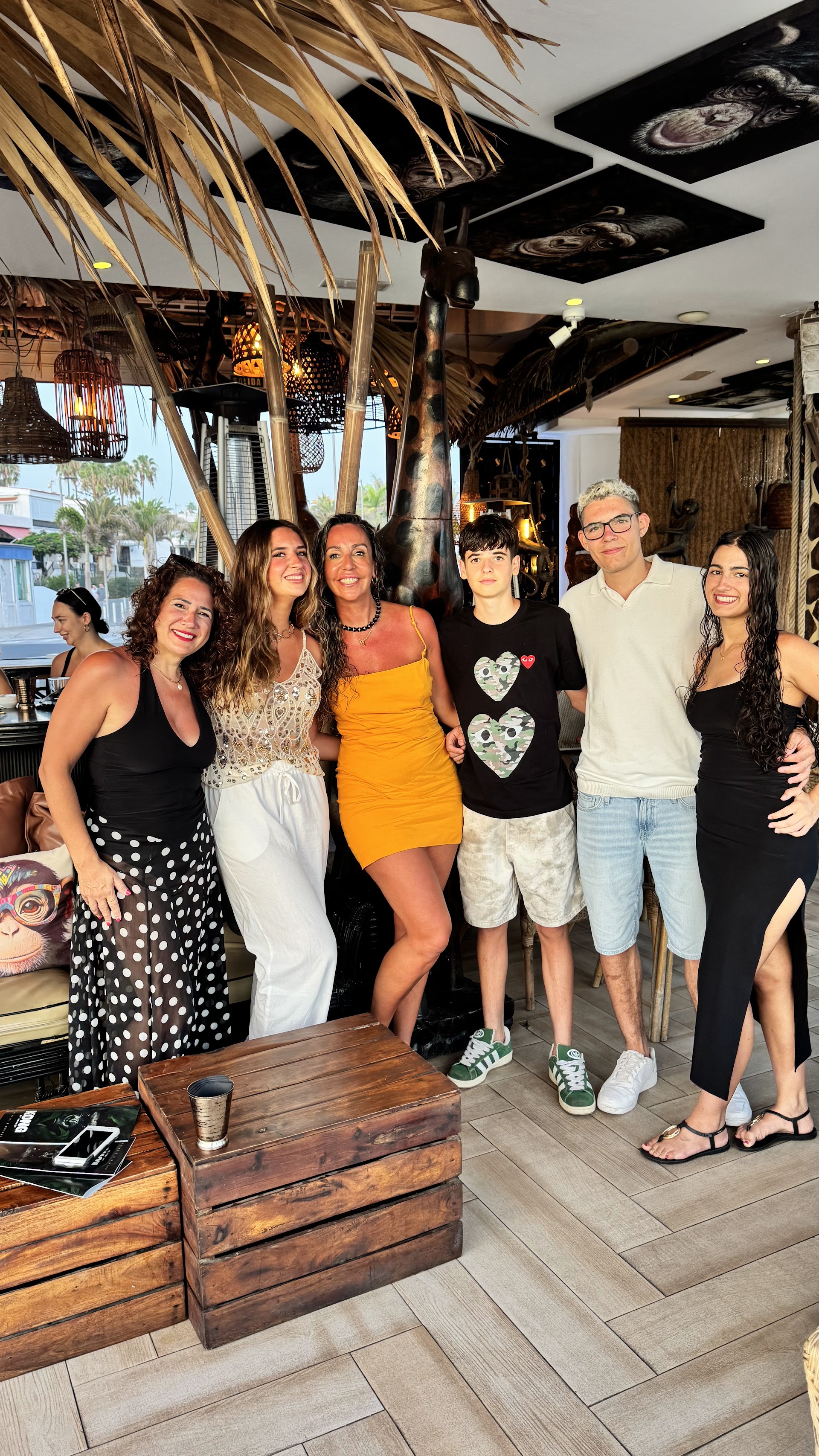 Monkey Beach Club