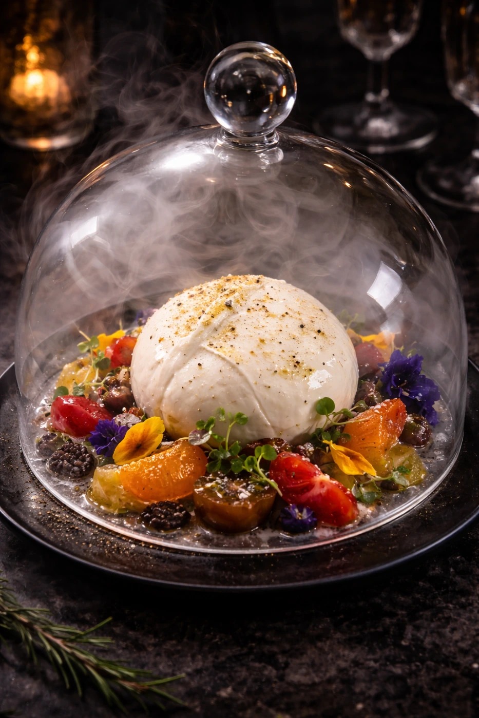 PRIVE CHEF SIGNATURE